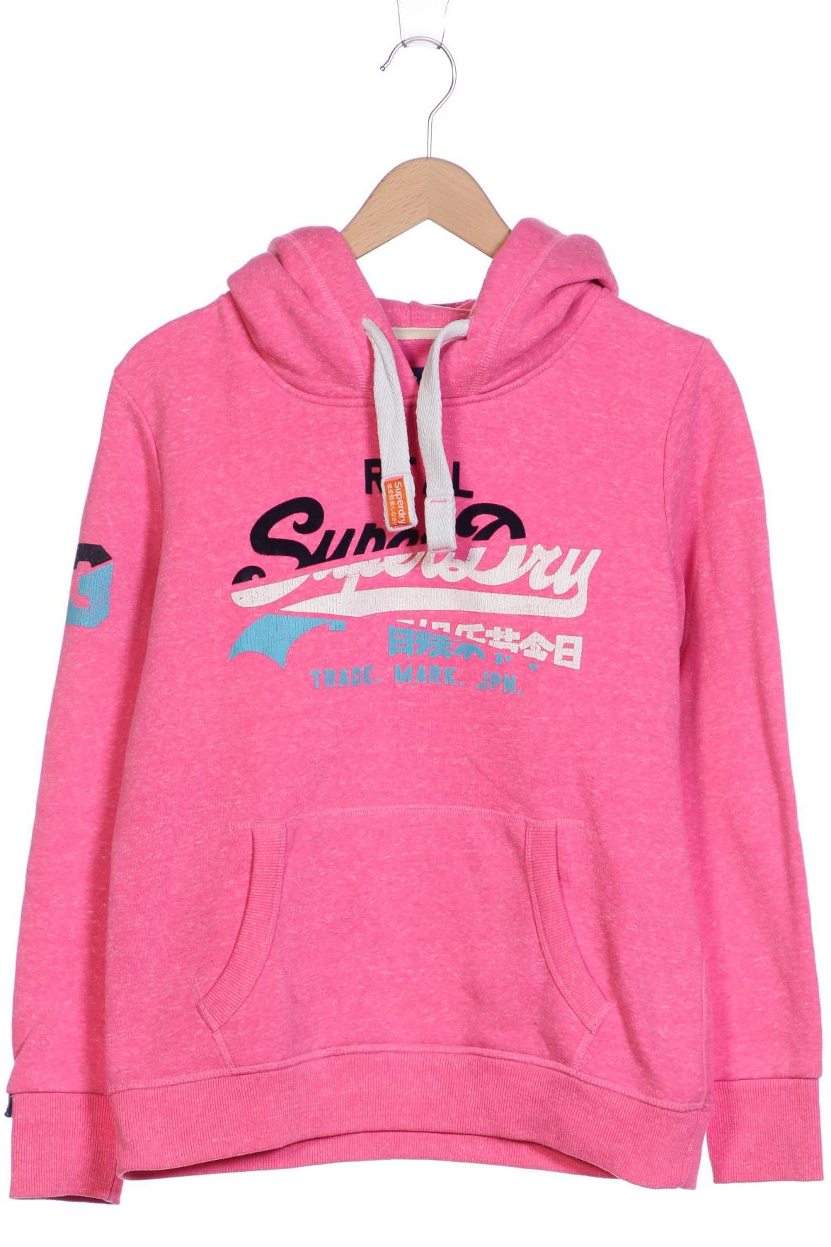 

Superdry Damen Kapuzenpullover, pink