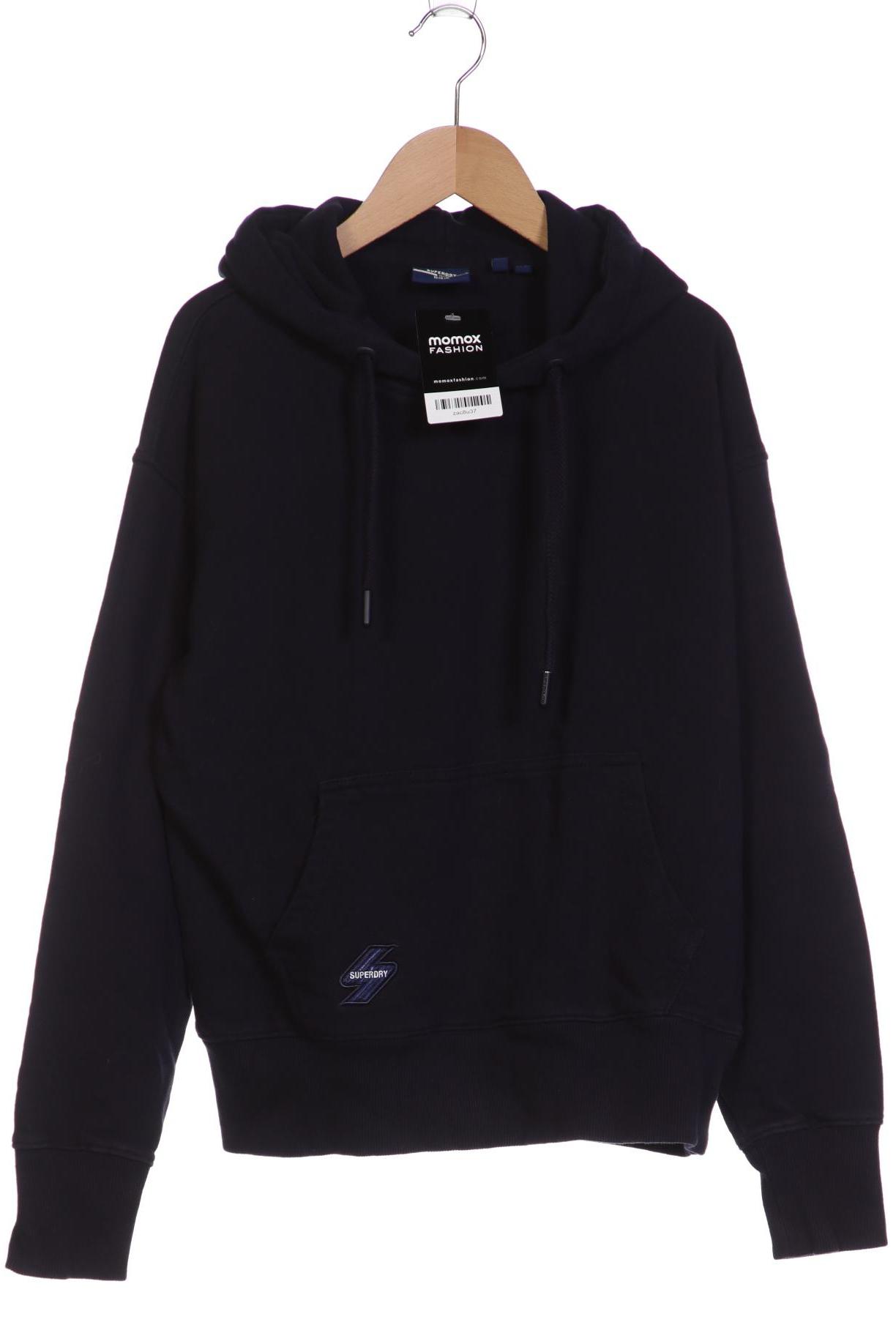 

Superdry Damen Kapuzenpullover, marineblau