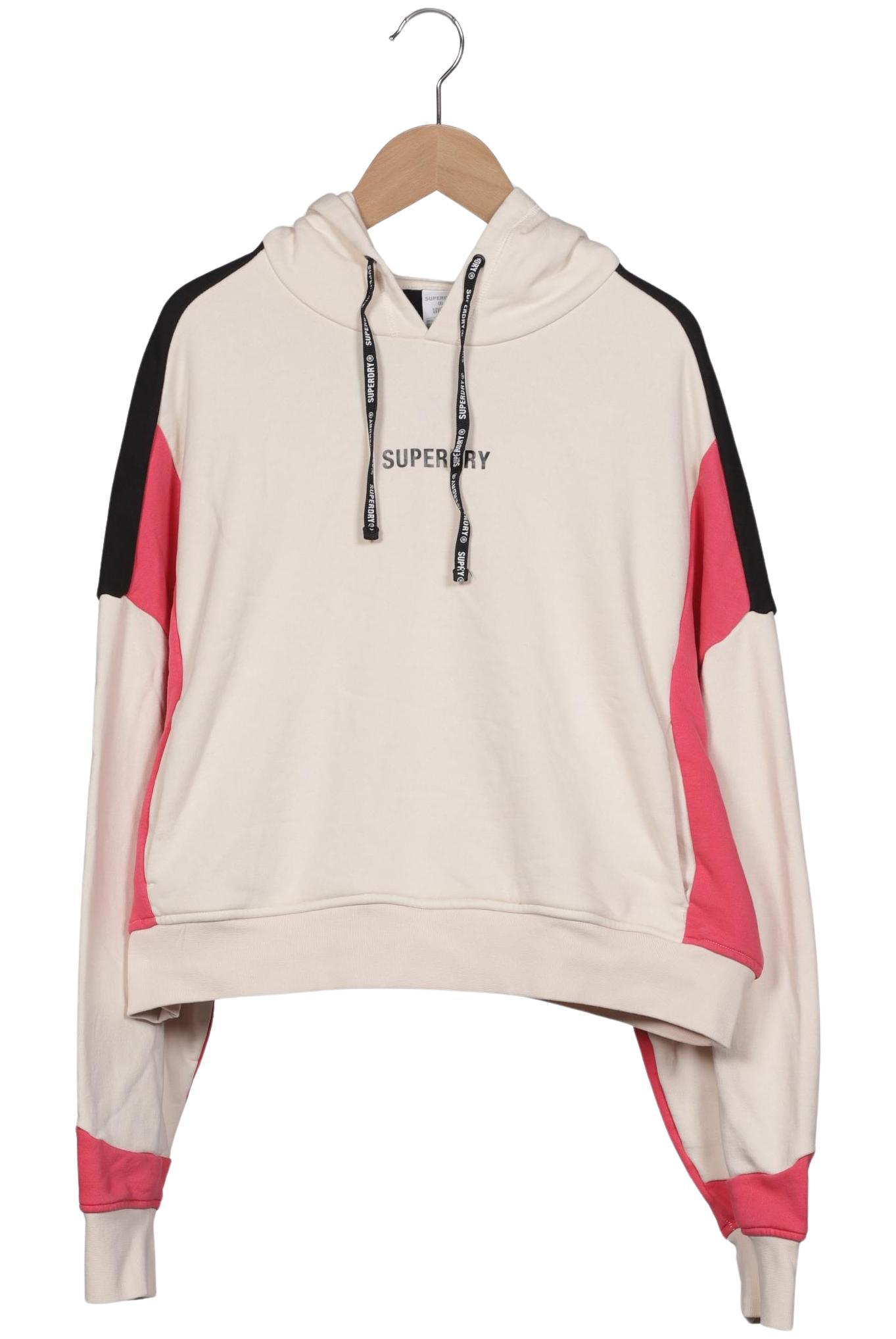 

Superdry Damen Kapuzenpullover, mehrfarbig, Gr. 38