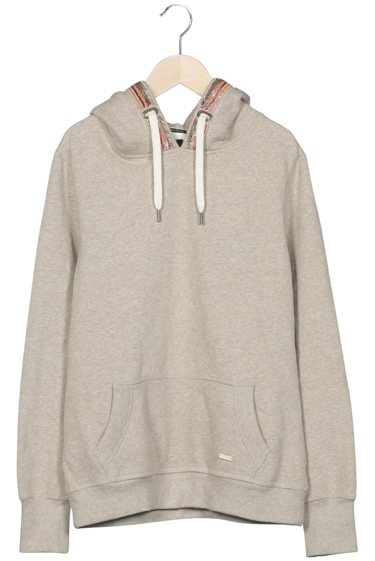 

Superdry Damen Kapuzenpullover, beige, Gr. 36