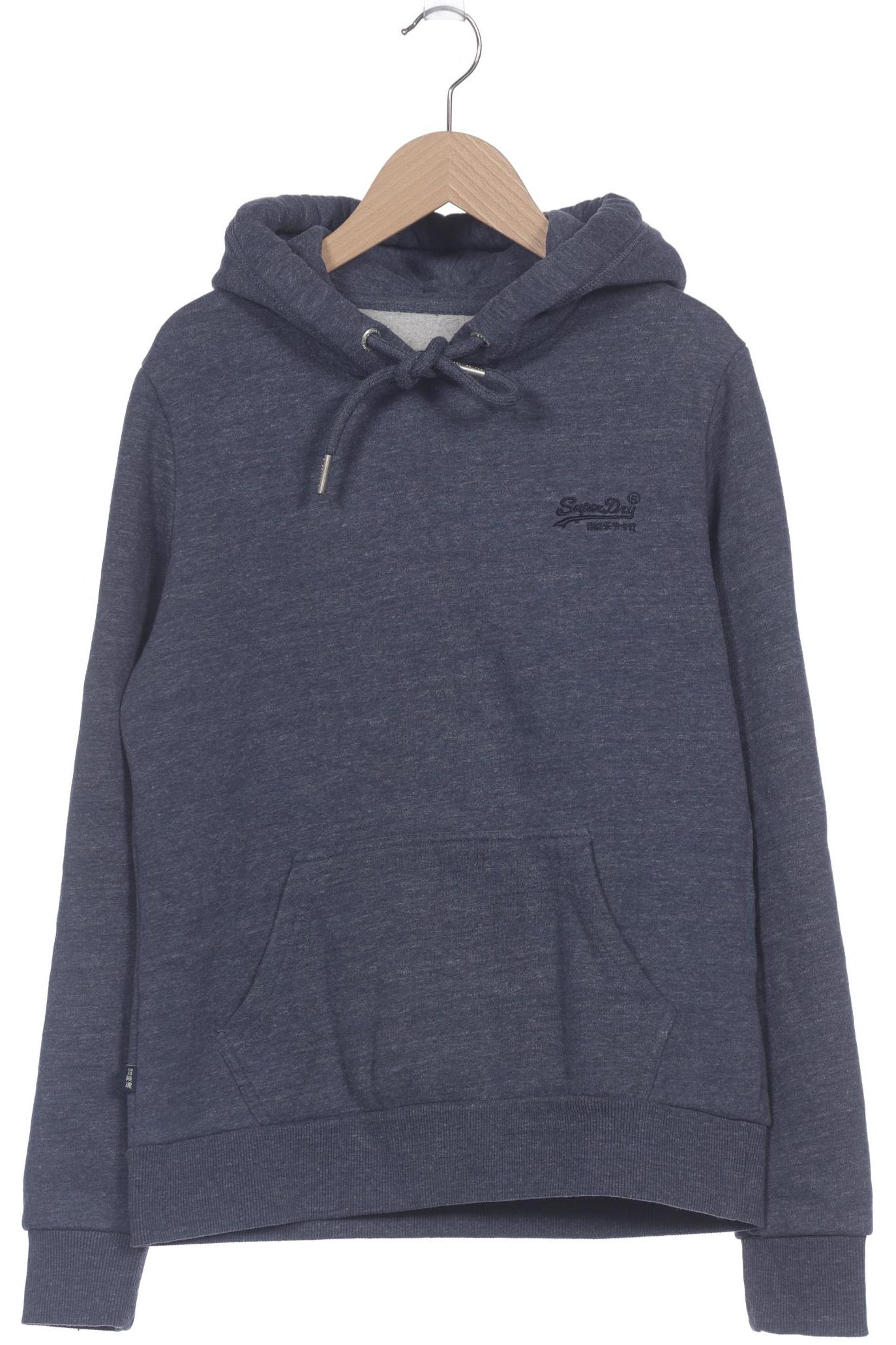 

Superdry Damen Kapuzenpullover, marineblau, Gr. 38