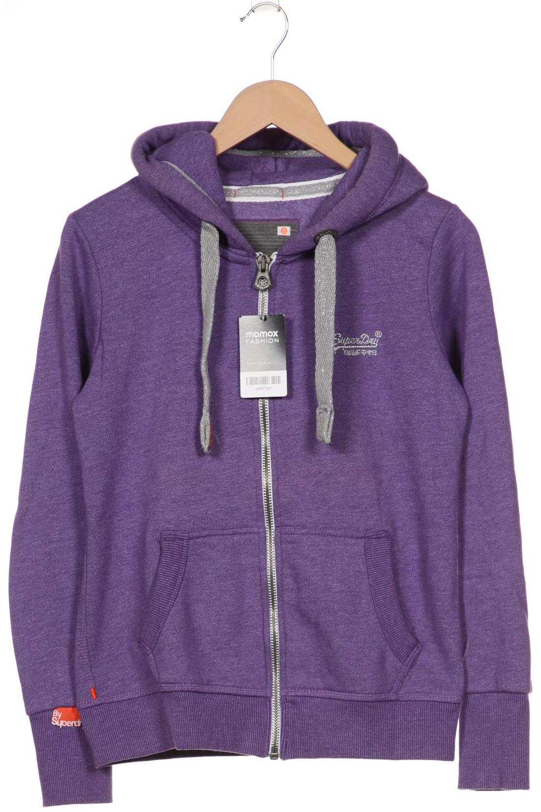 

Superdry Damen Kapuzenpullover, flieder