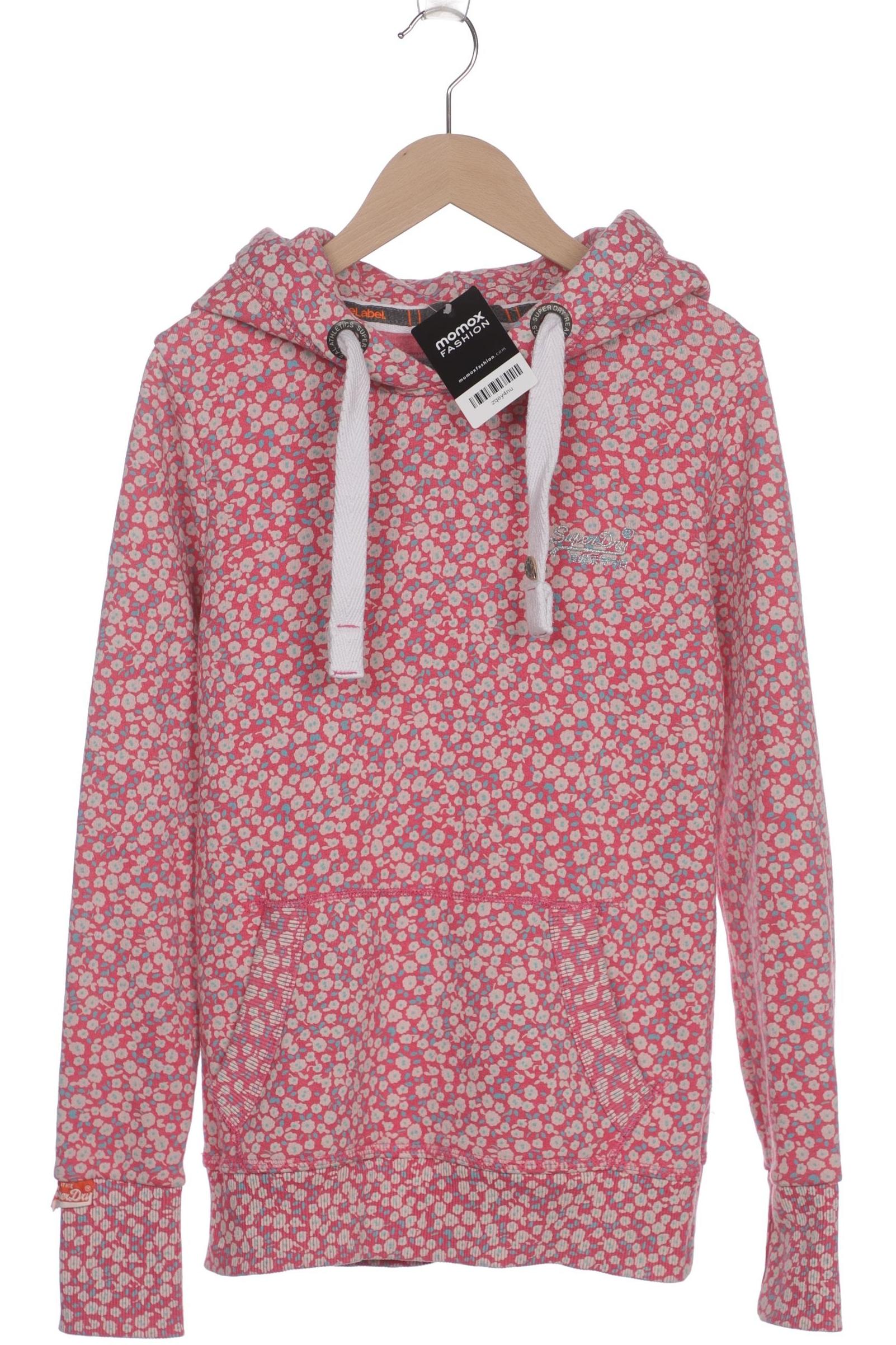 Thumbnail - Superdry Damen Kapuzenpullover, pink, Gr. 34