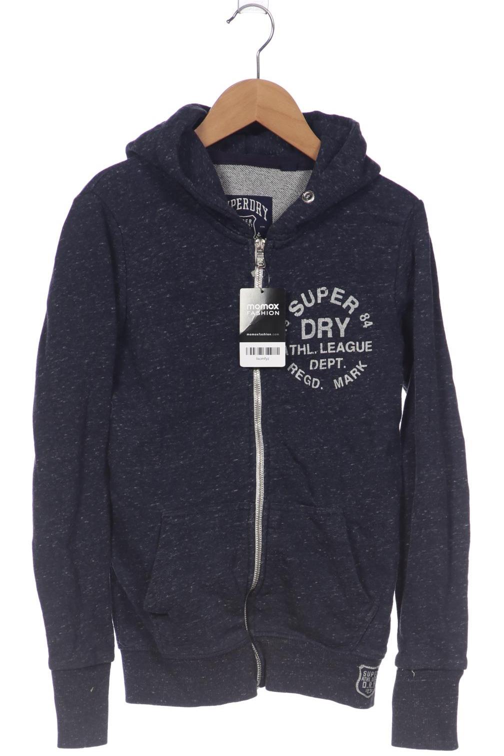 

Superdry Damen Kapuzenpullover, marineblau, Gr. 34