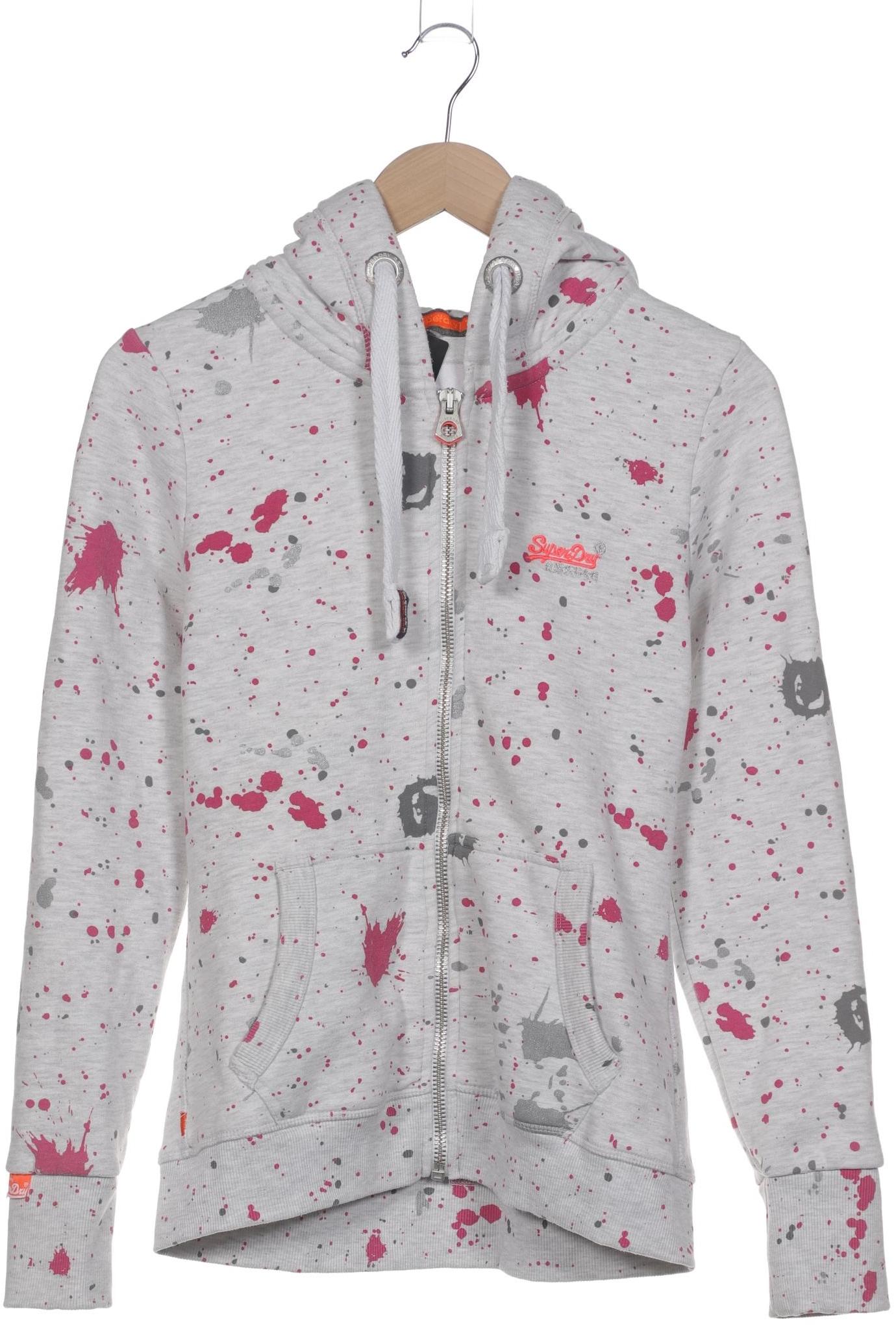 

Superdry Damen Kapuzenpullover, mehrfarbig, Gr. 40