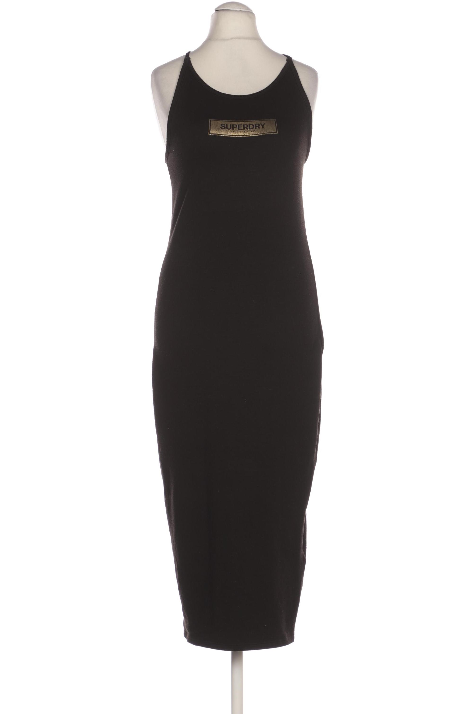 

Superdry Damen Kleid, schwarz