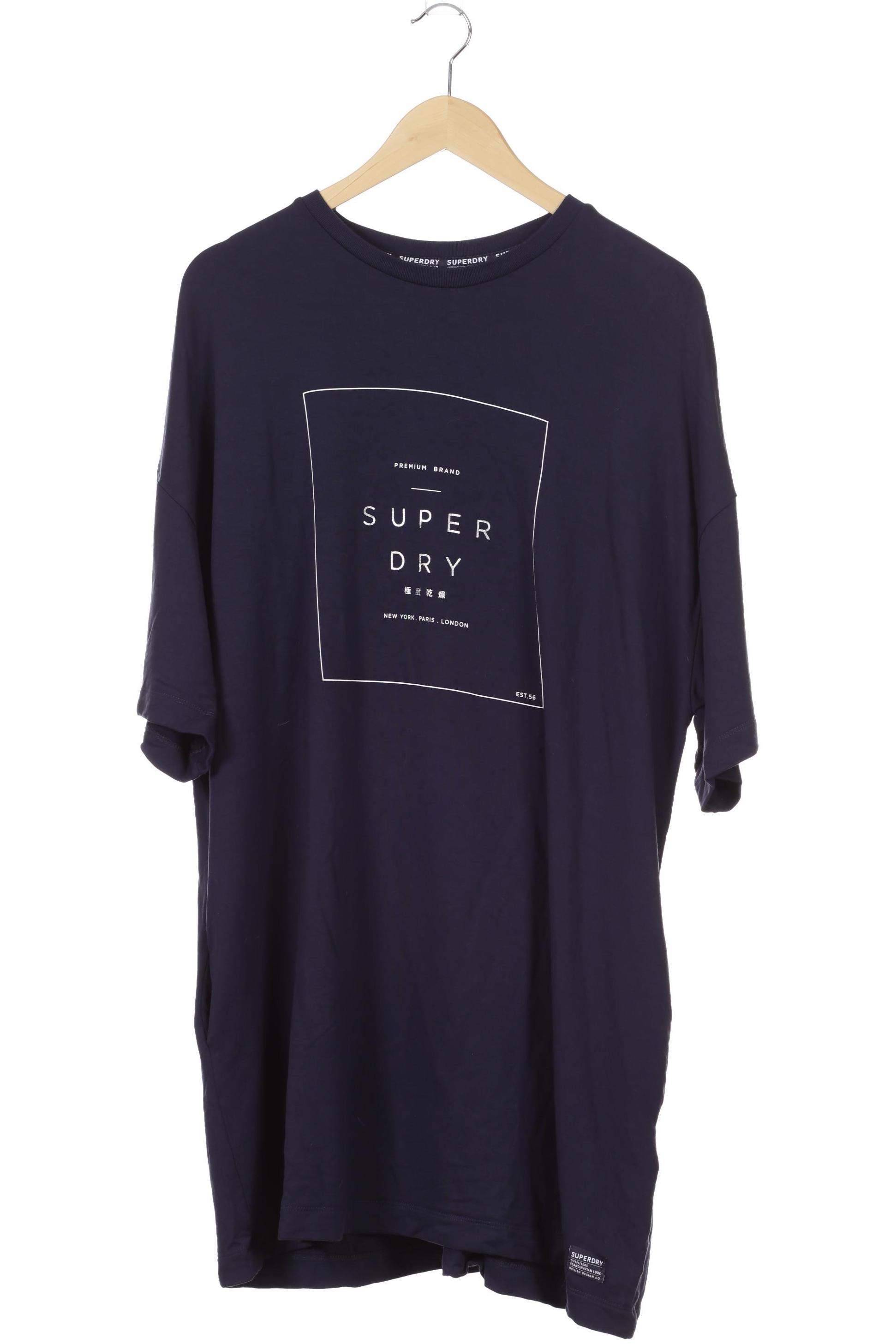 

Superdry Damen Kleid, blau, Gr. 44