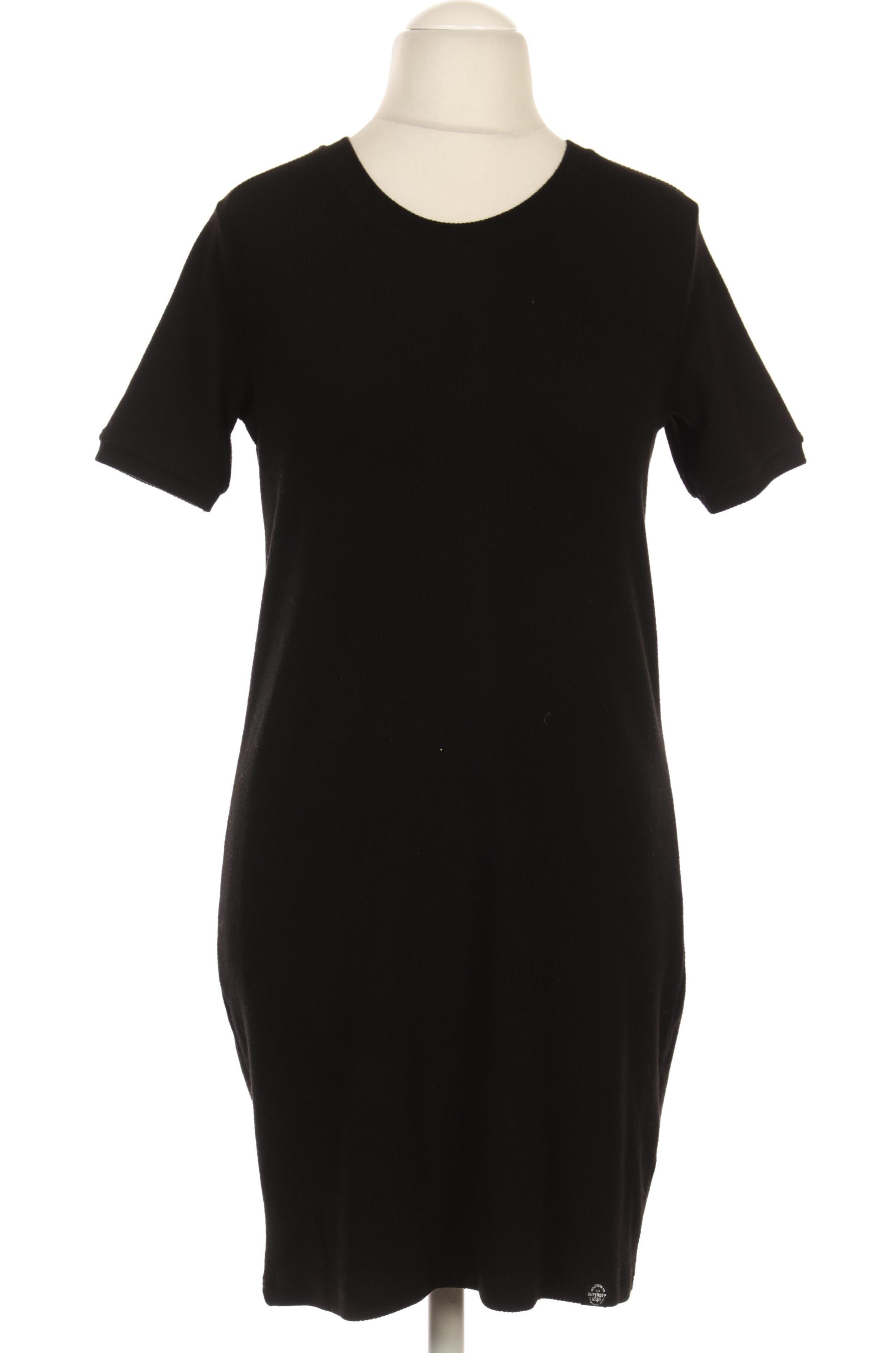 

Superdry Damen Kleid, schwarz, Gr.
