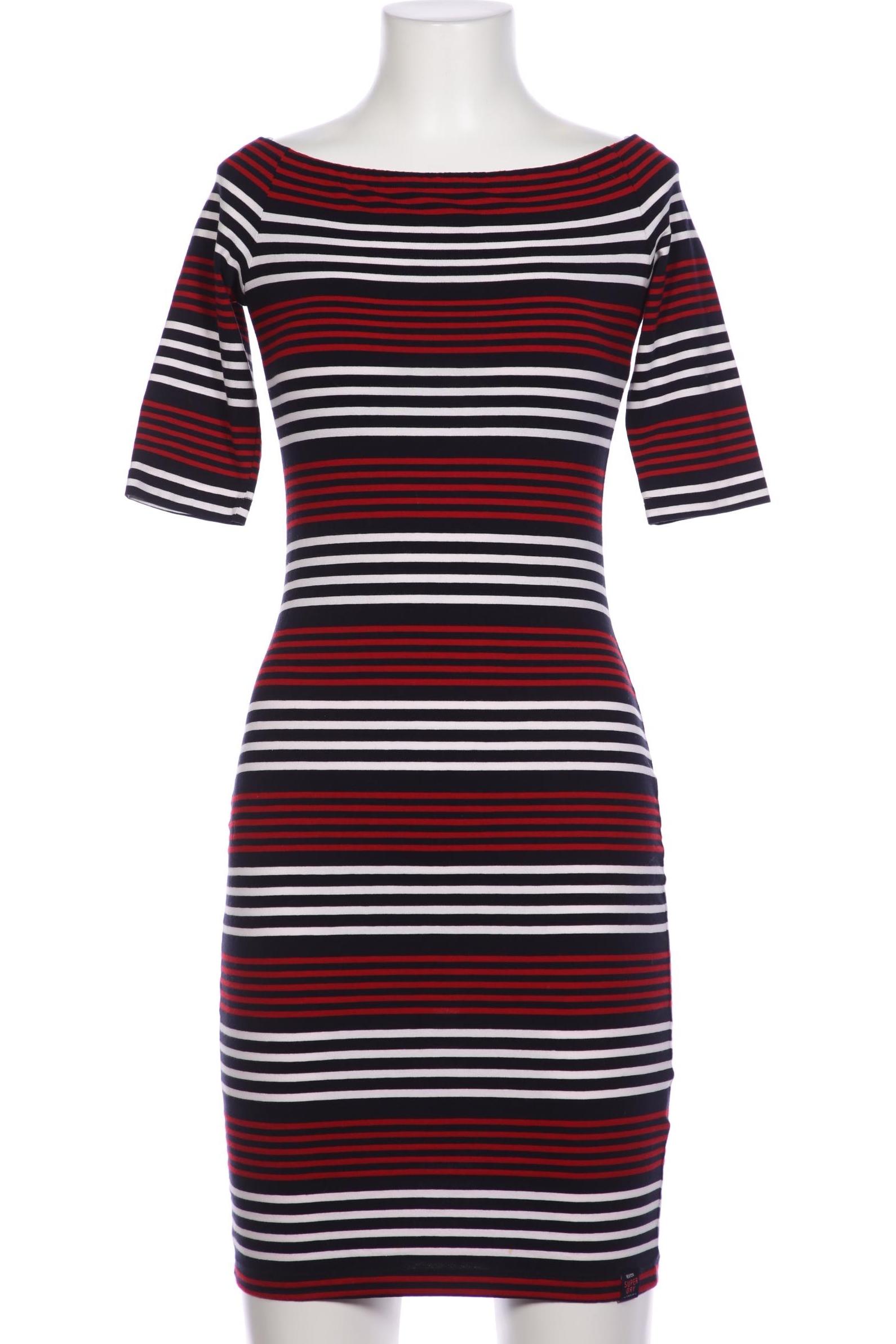 

Superdry Damen Kleid, marineblau, Gr. 36