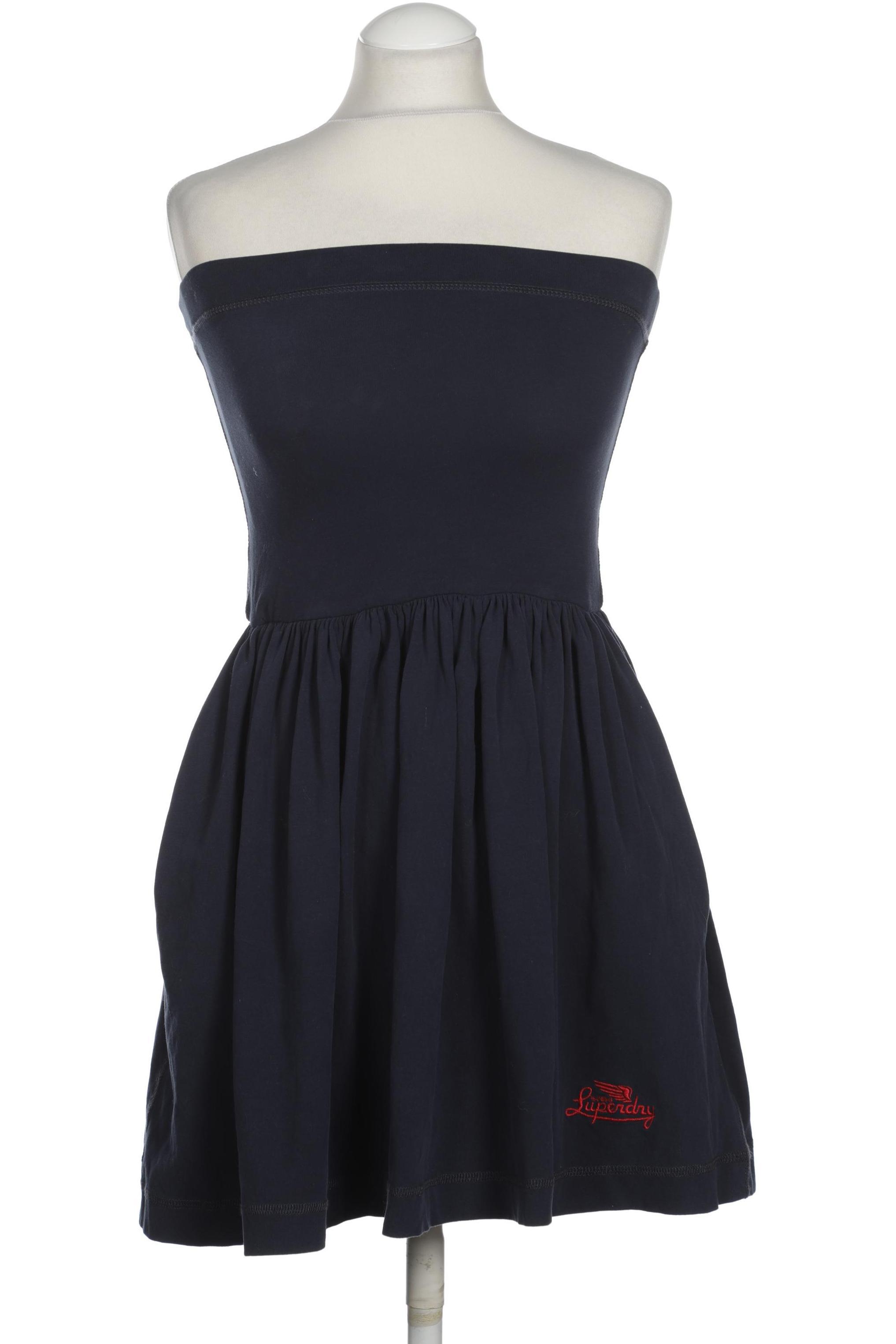 

Superdry Damen Kleid, blau, Gr.