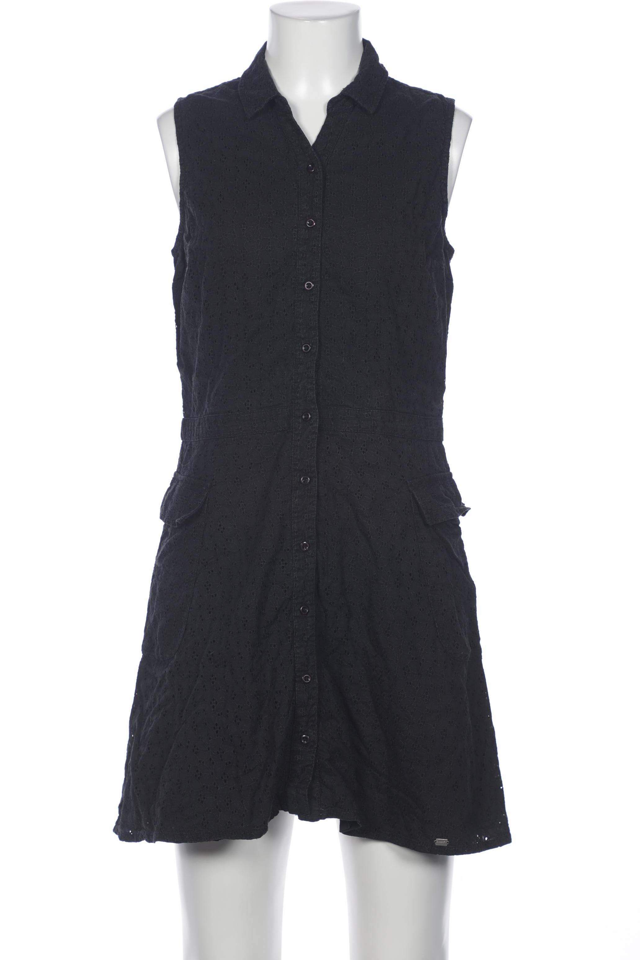 

Superdry Damen Kleid, schwarz