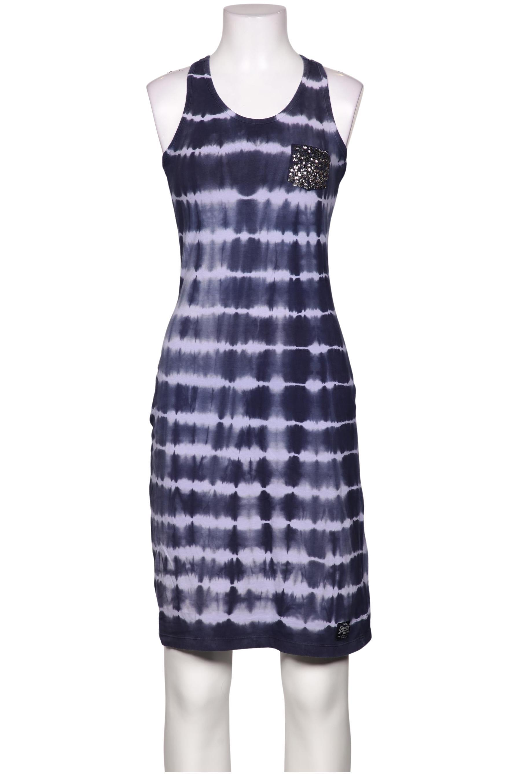 

Superdry Damen Kleid, mehrfarbig, Gr. 36