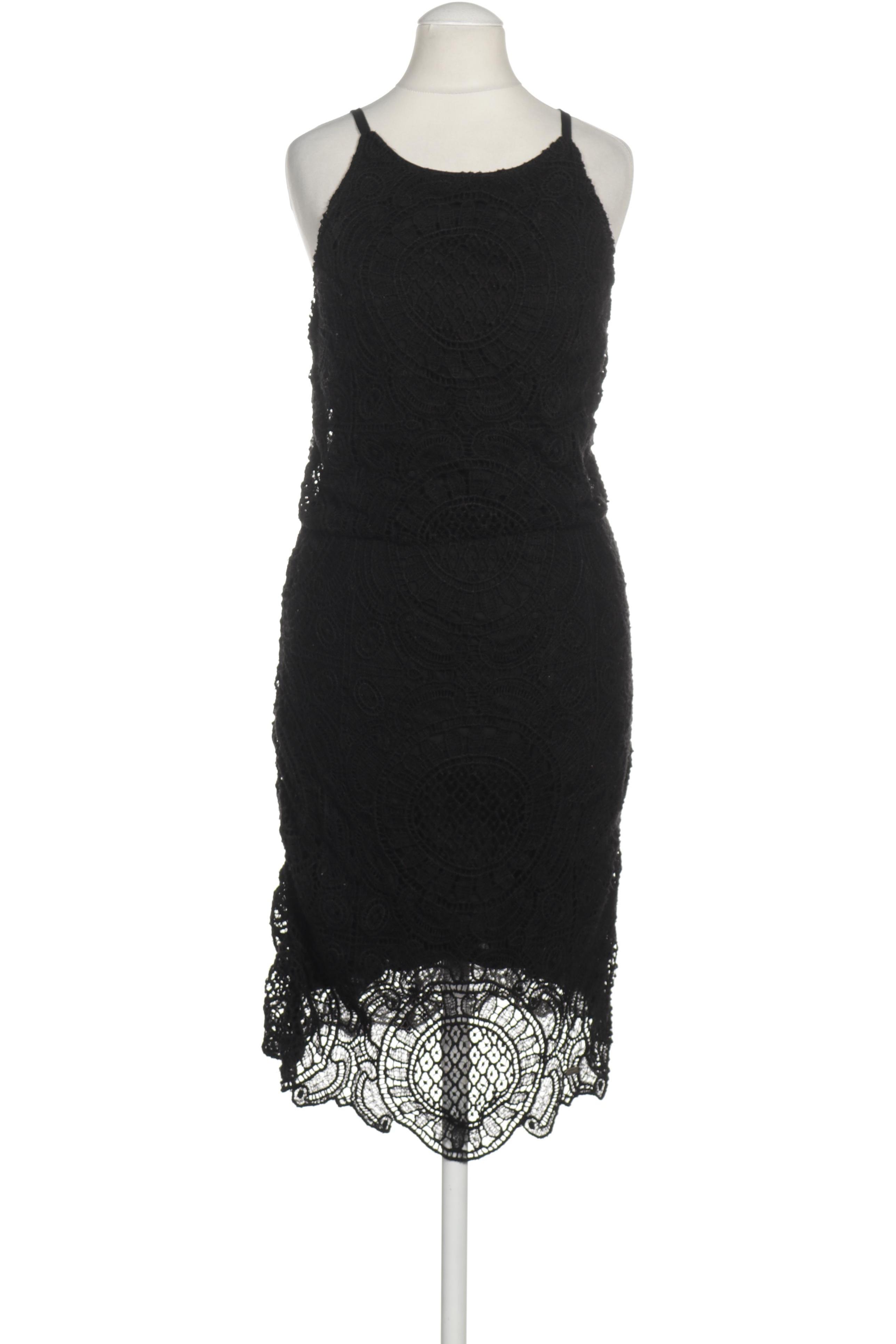 

Superdry Damen Kleid, schwarz, Gr. 34