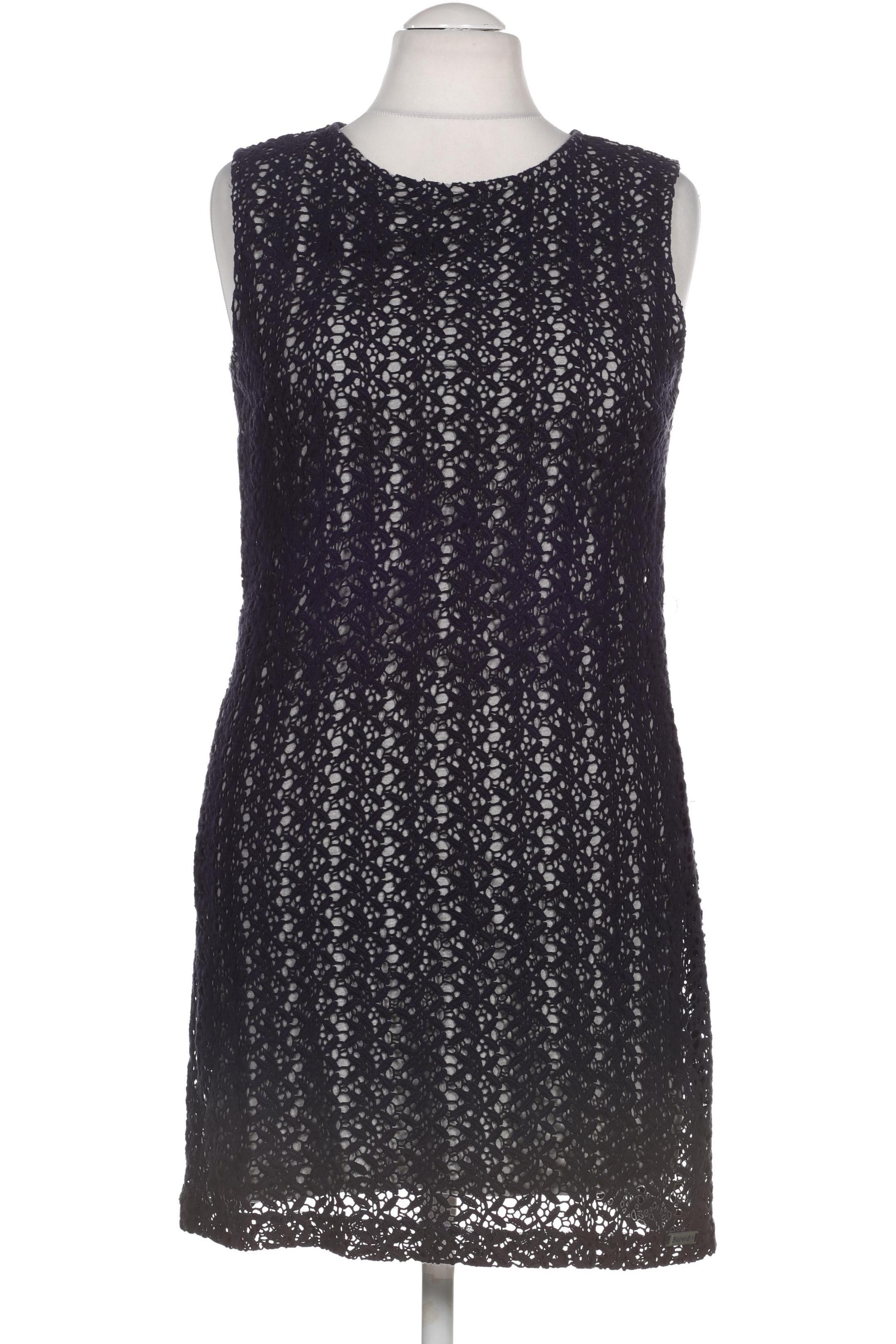 

Superdry Damen Kleid, blau, Gr.