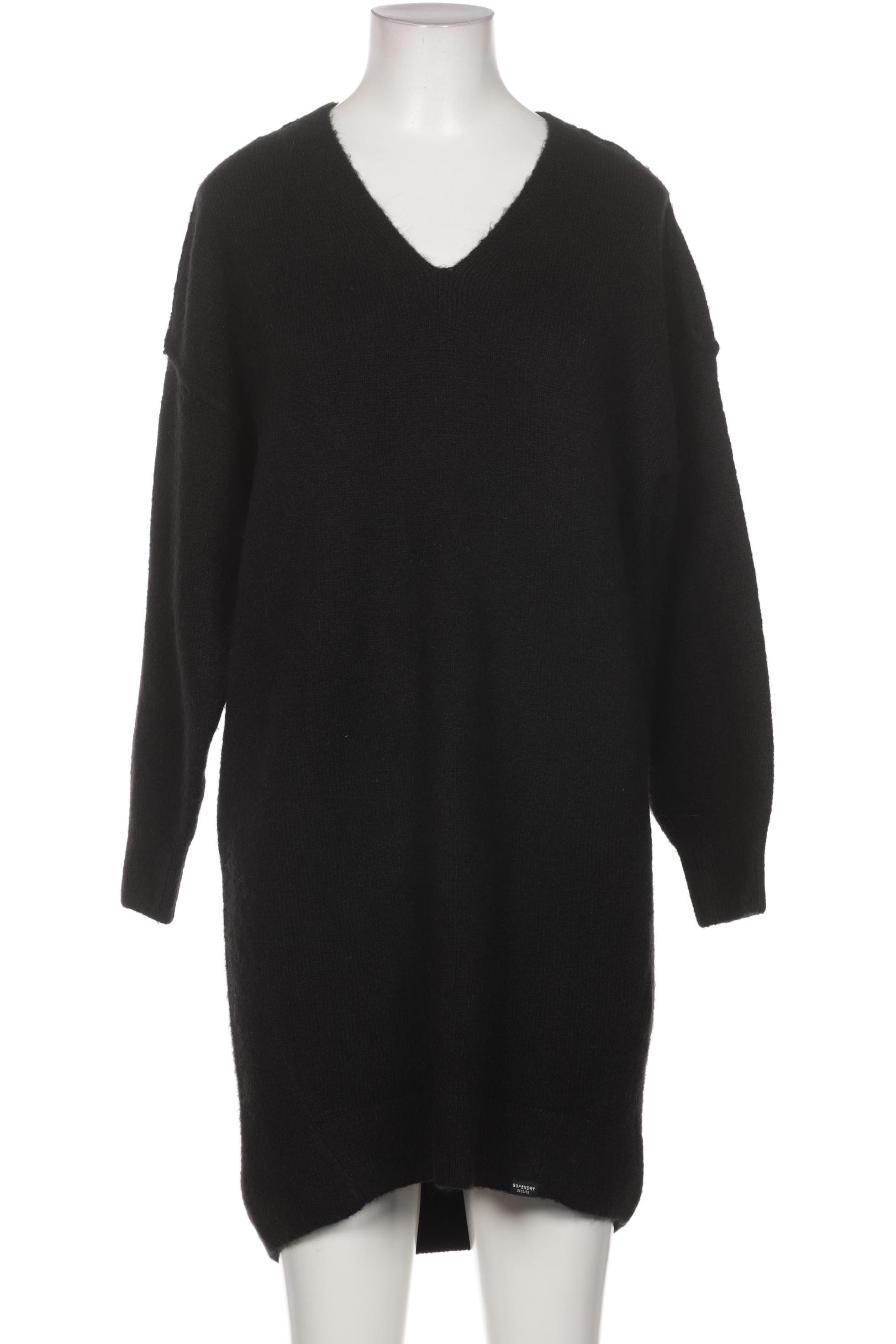 

Superdry Damen Kleid, schwarz, Gr. 36