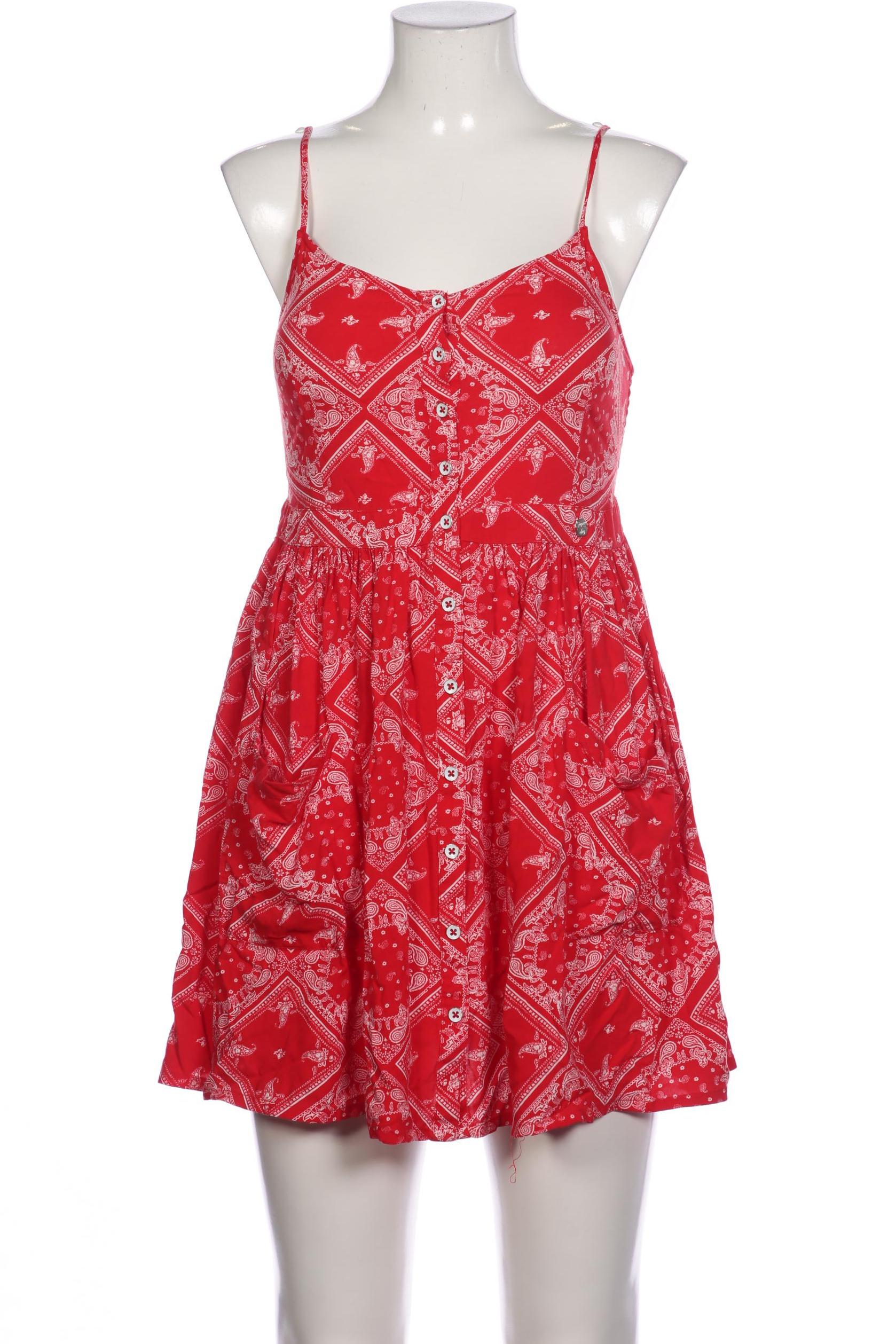 

Superdry Damen Kleid, rot, Gr. 40