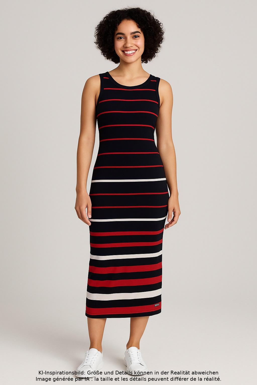 

Superdry Damen Kleid, mehrfarbig, Gr. 38