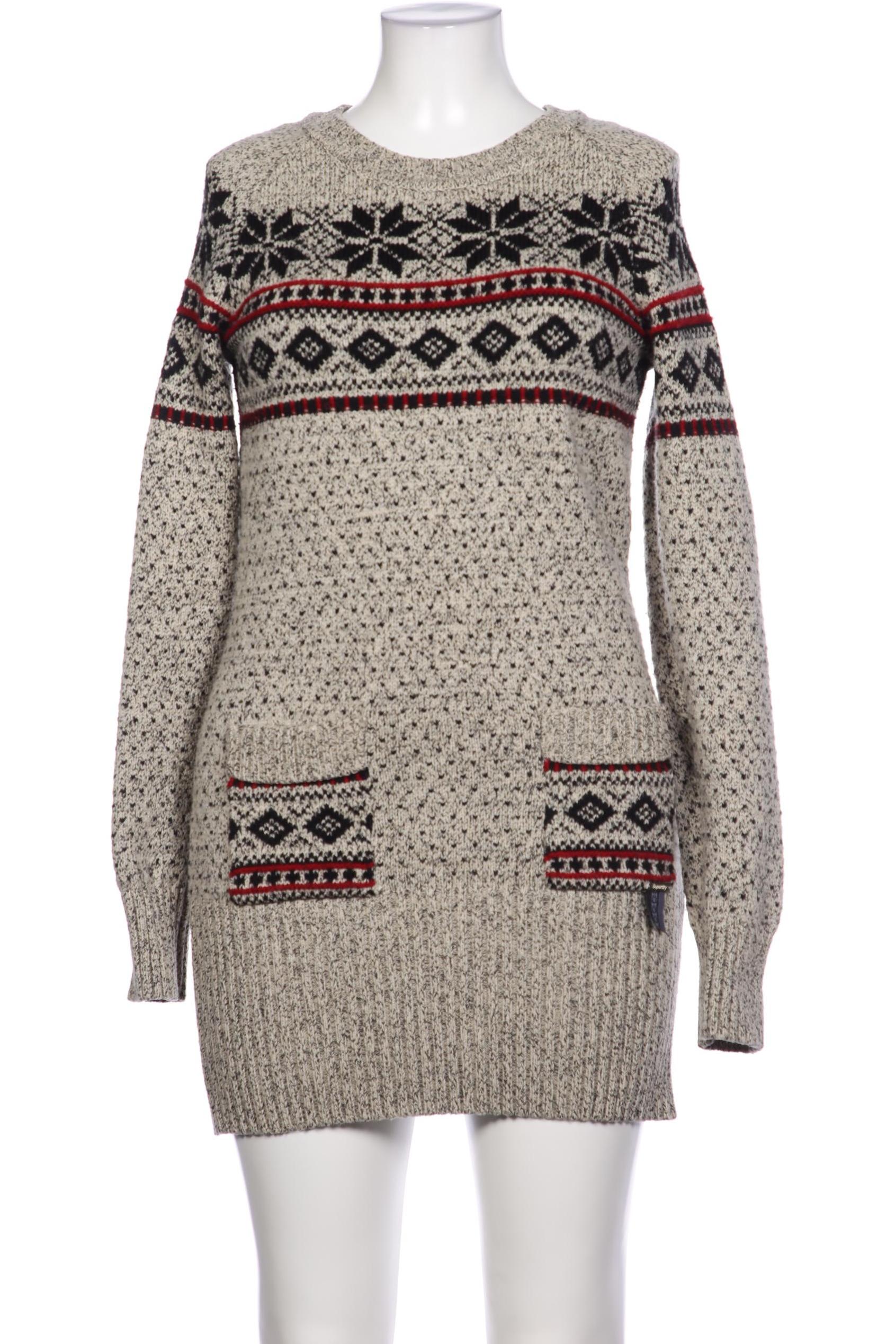 

Superdry Damen Kleid, beige