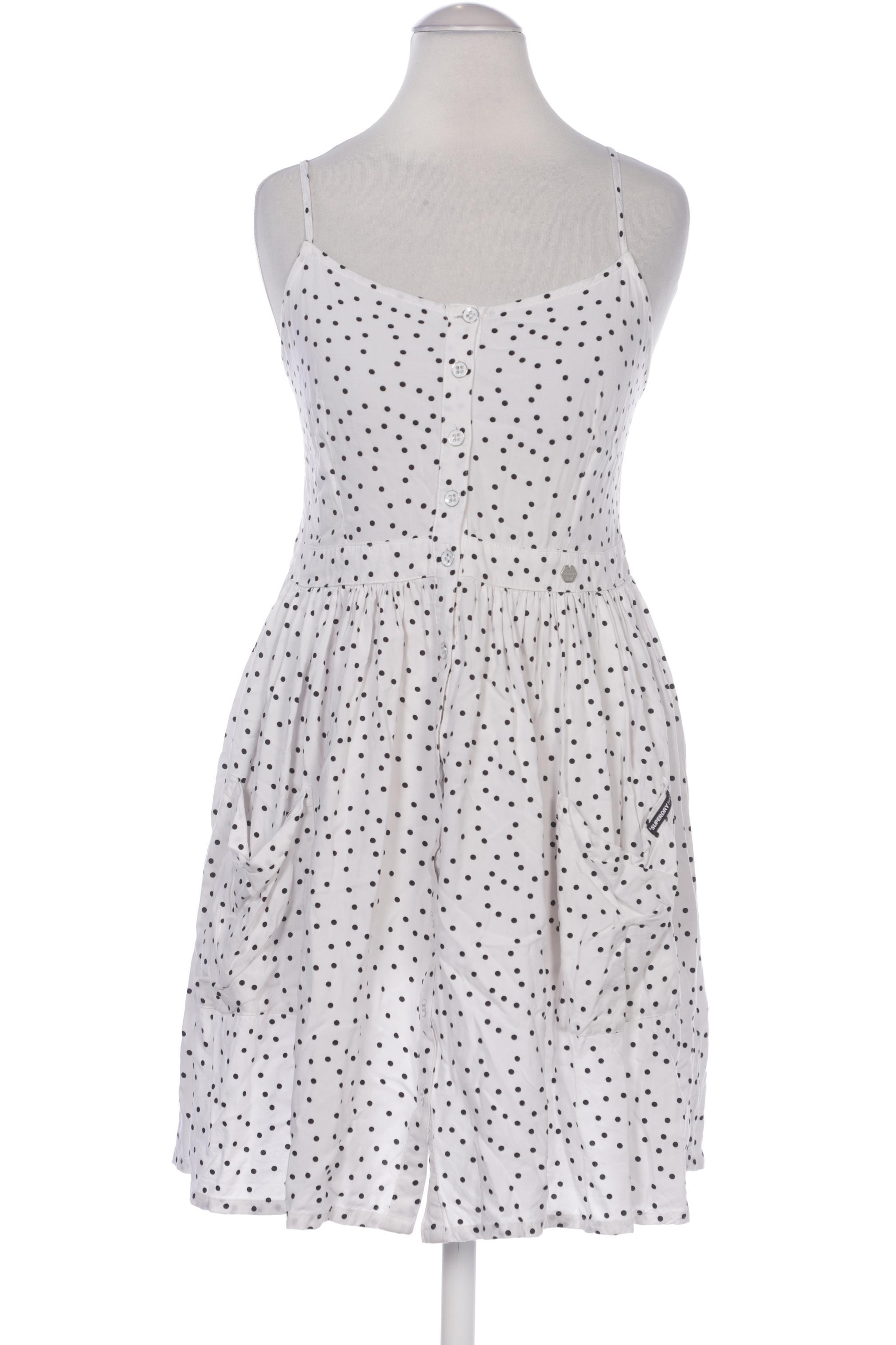 

Superdry Damen Kleid, mehrfarbig, Gr. 36