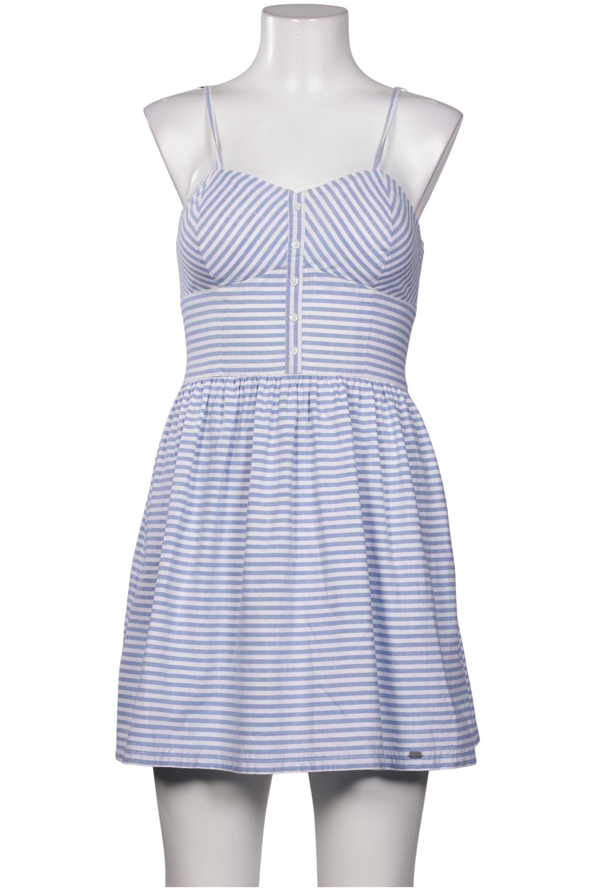 

Superdry Damen Kleid, hellblau, Gr. 38