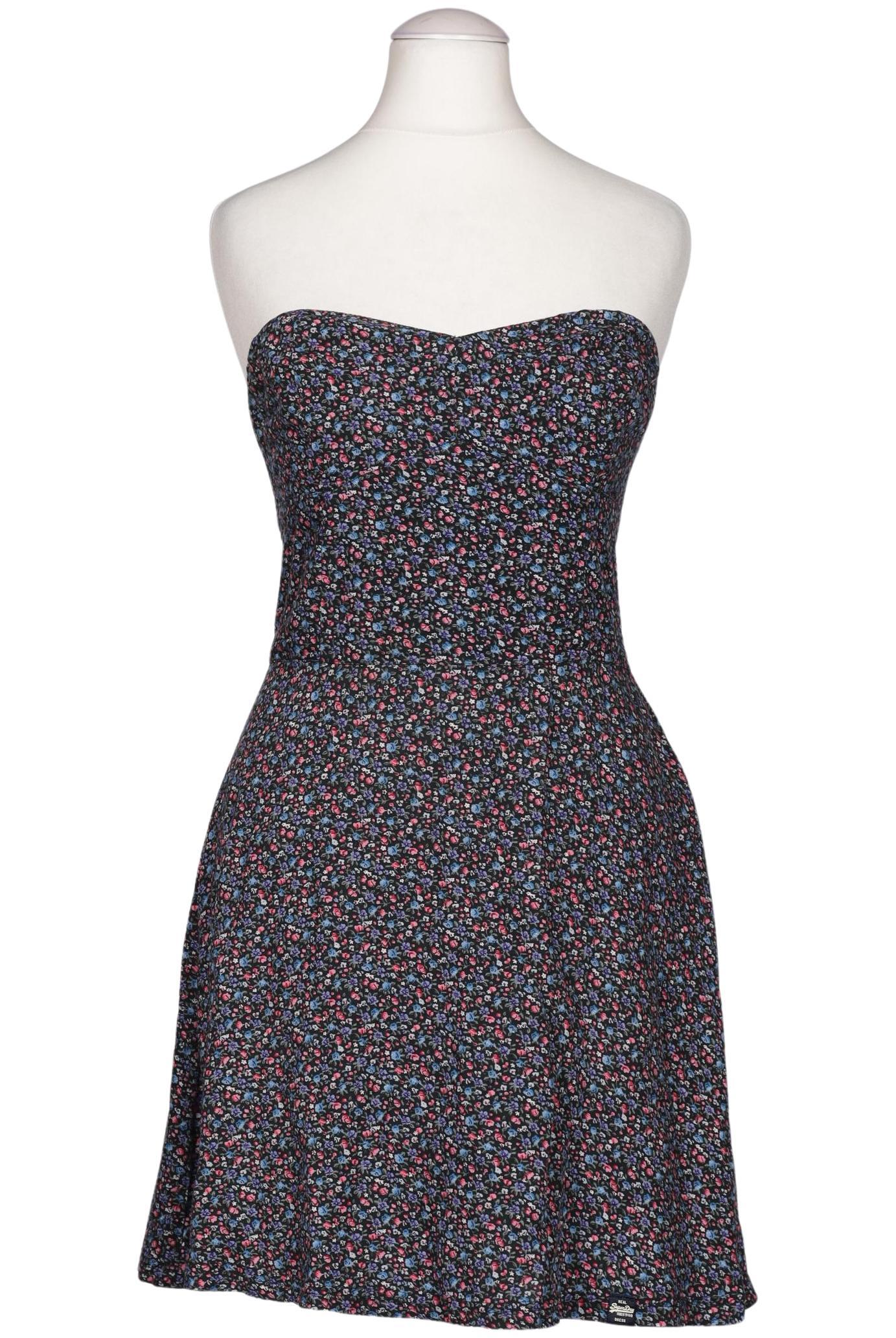 

Superdry Damen Kleid, marineblau, Gr. 36