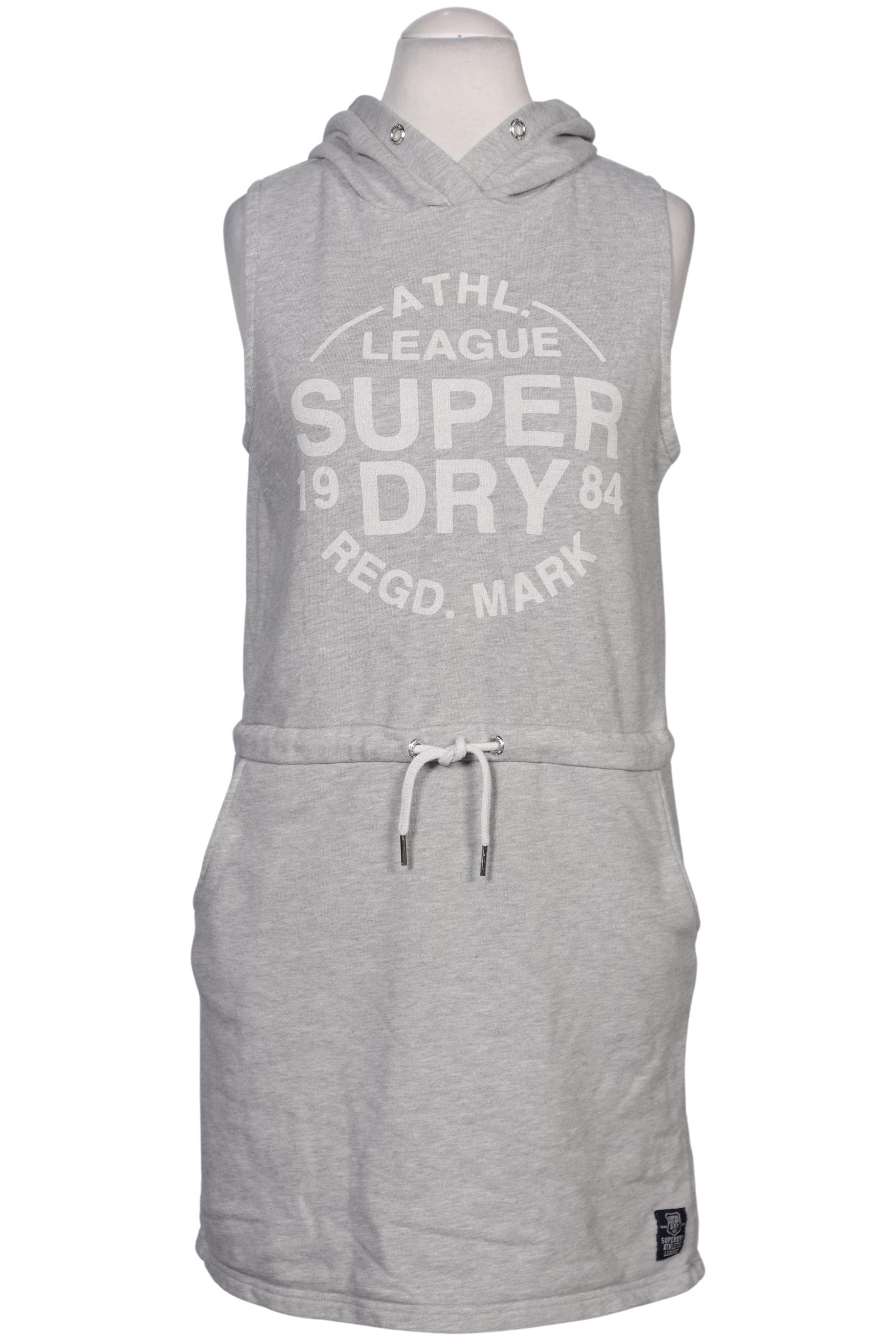 

Superdry Damen Kleid, grau, Gr. 36