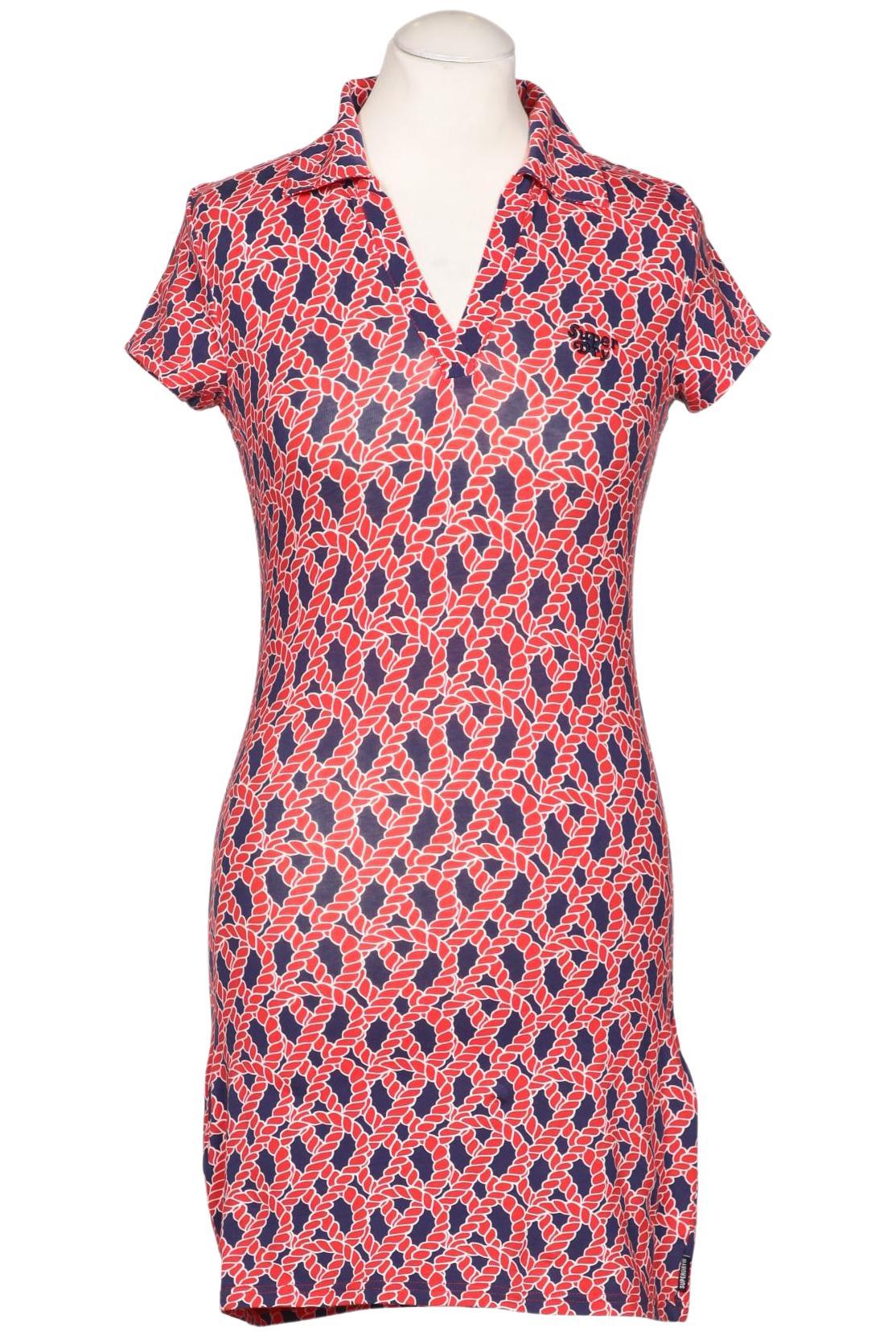 

Superdry Damen Kleid, rot, Gr. 38