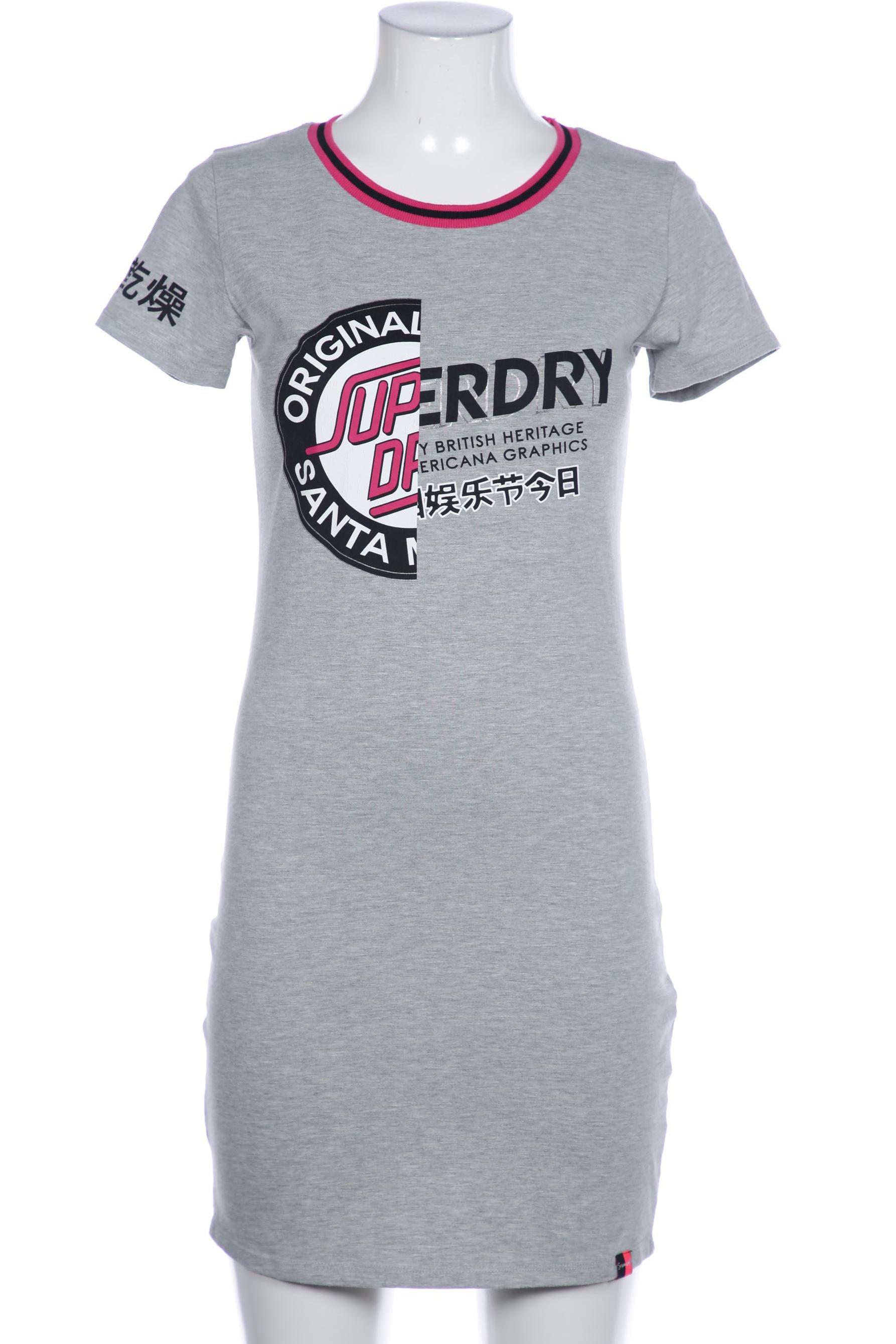 

Superdry Damen Kleid, grau