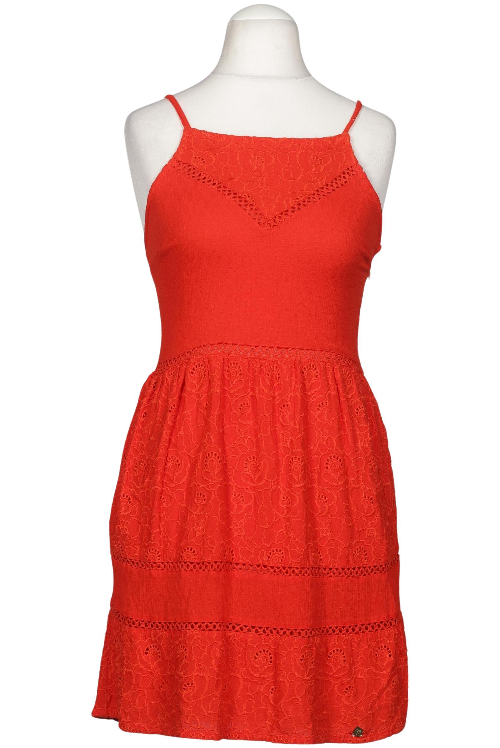 

Superdry Damen Kleid, rot, Gr. 38