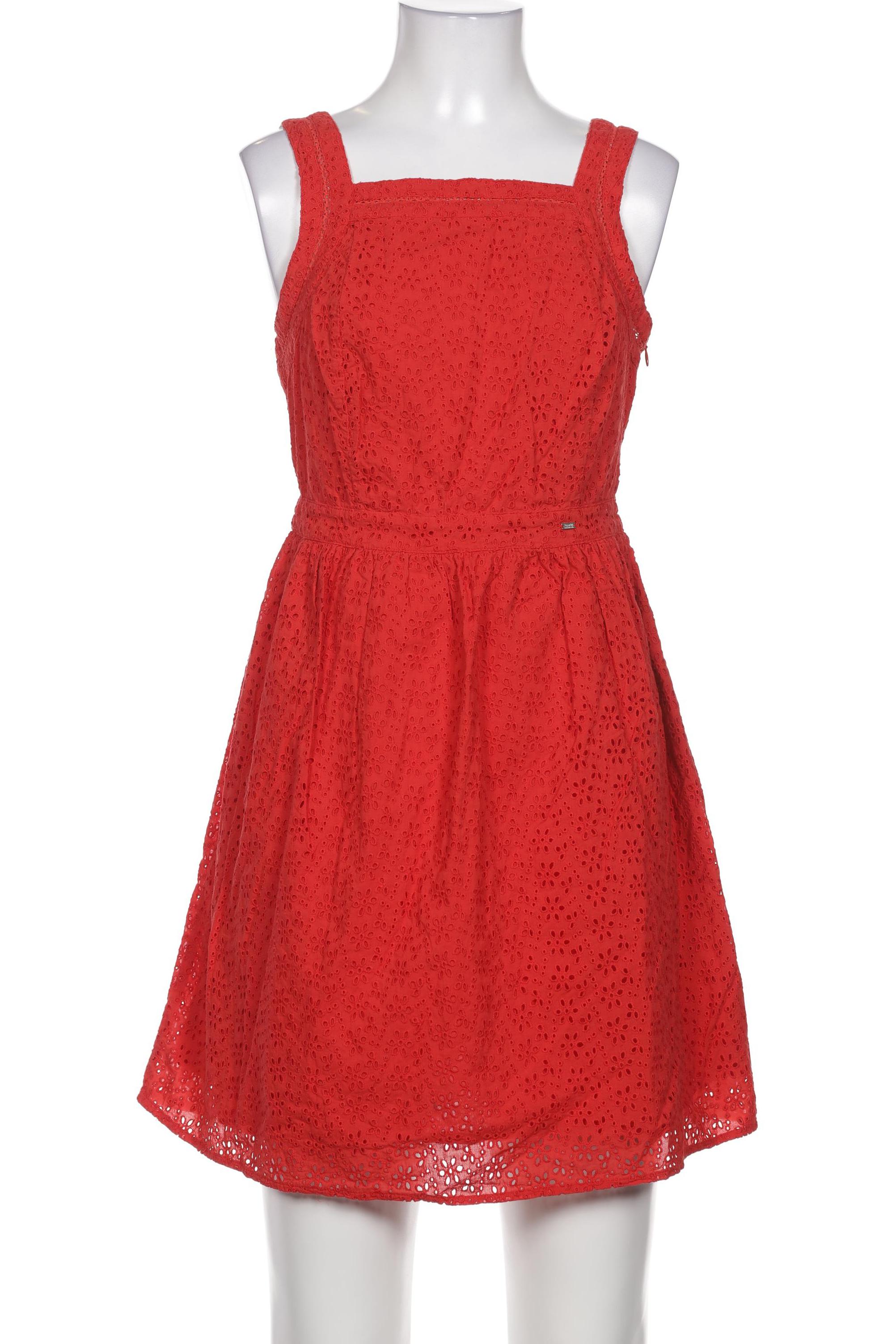 

Superdry Damen Kleid, rot, Gr. 38