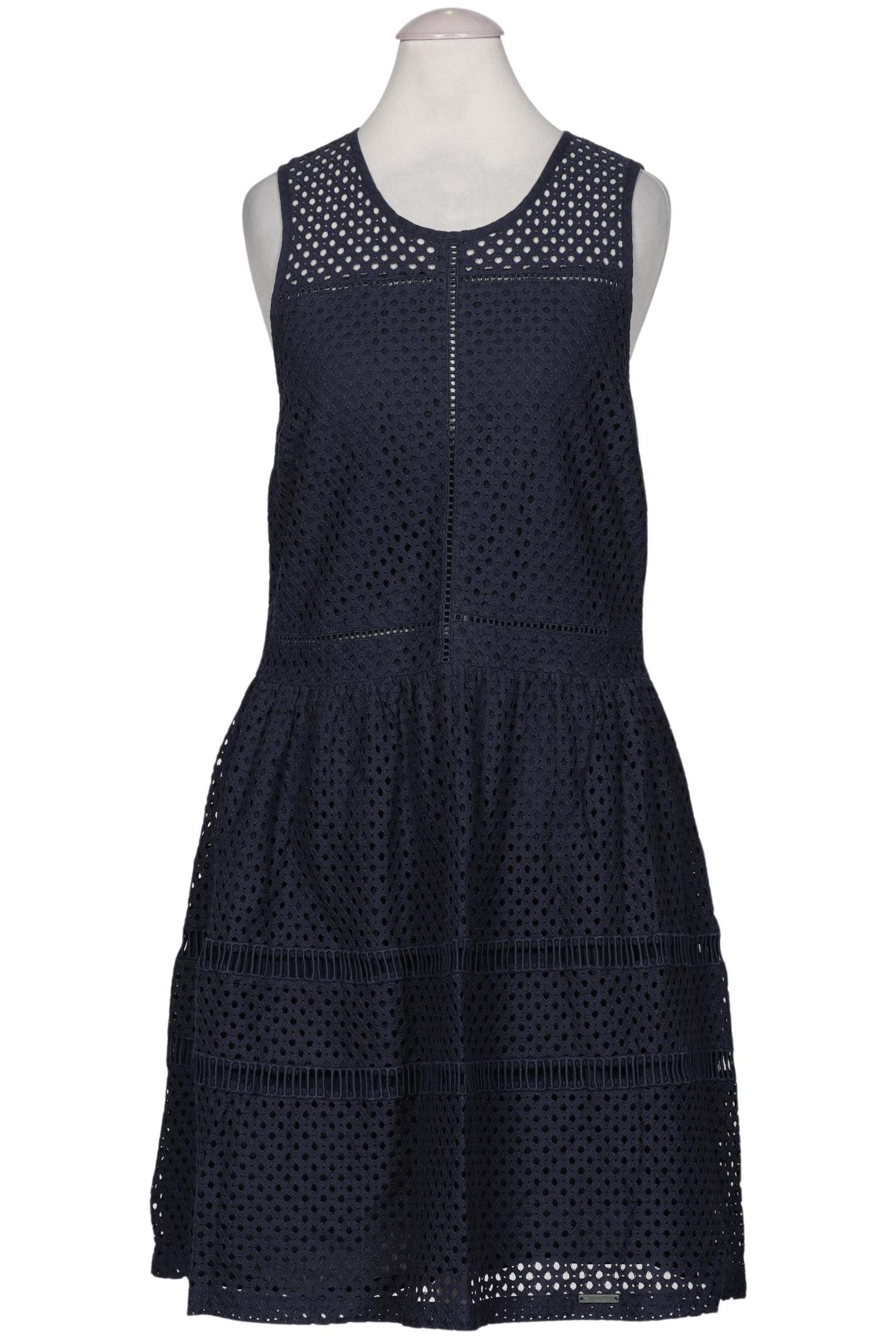 

Superdry Damen Kleid, marineblau, Gr. 38