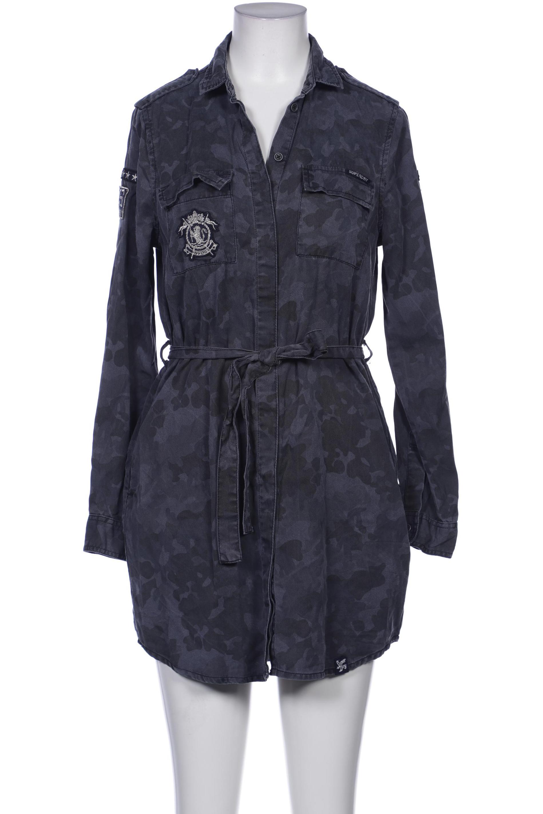 

Superdry Damen Kleid, marineblau, Gr. 36