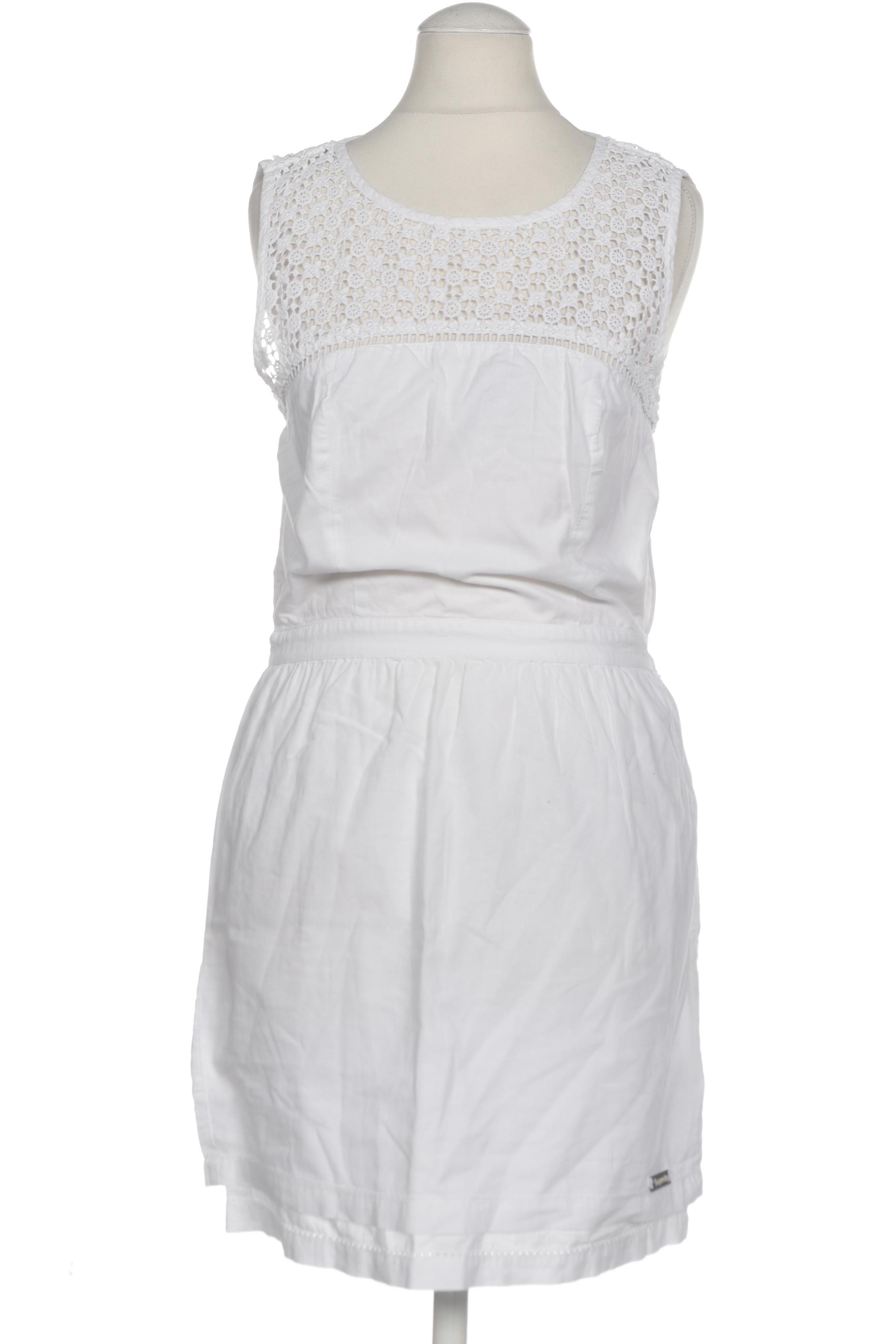 

Superdry Damen Kleid, weiß, Gr.