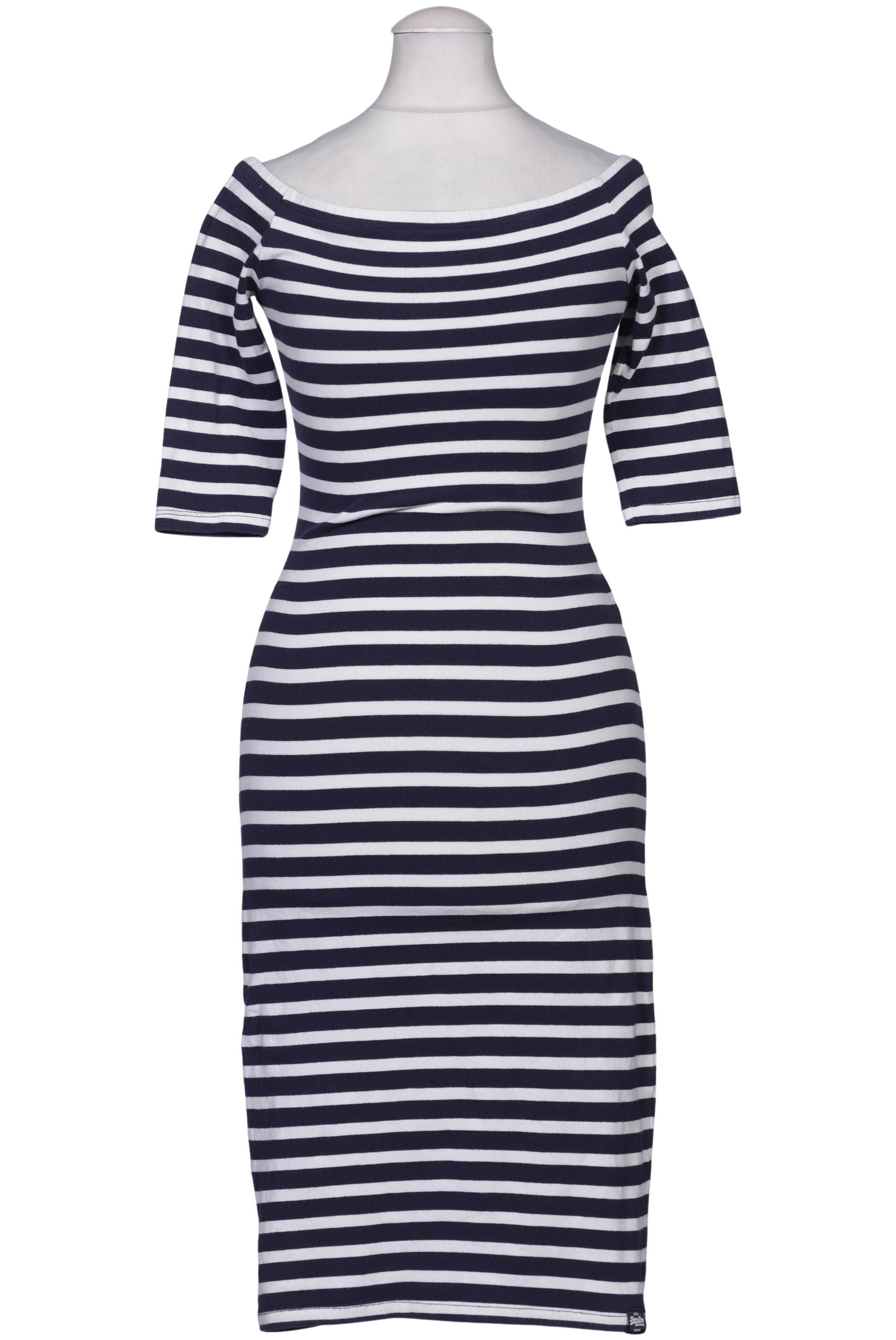 

Superdry Damen Kleid, mehrfarbig, Gr. 36
