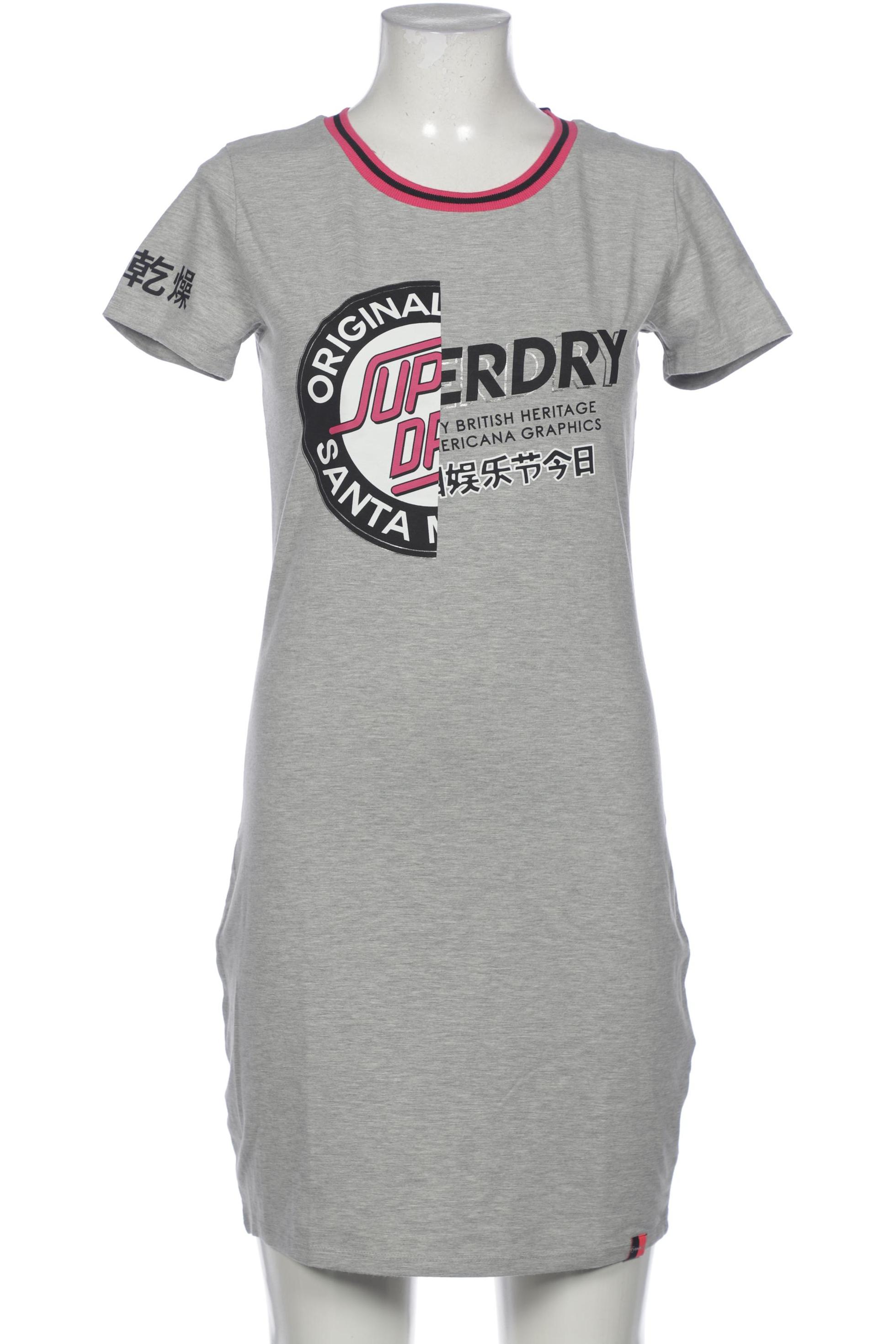 

Superdry Damen Kleid, grau, Gr. 42
