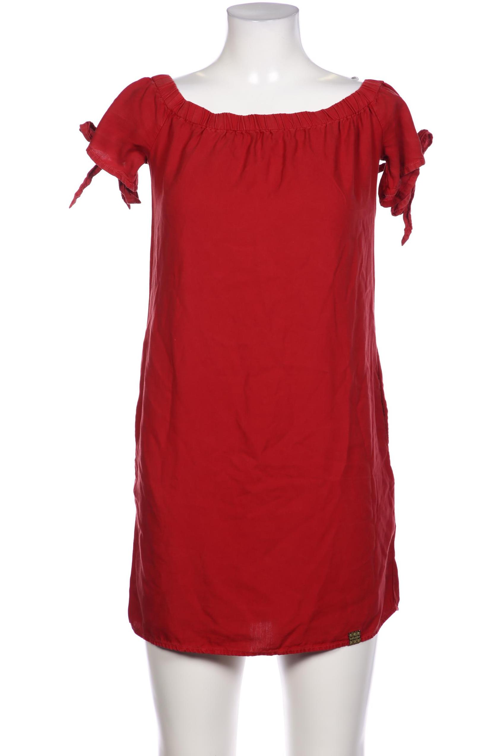 

Superdry Damen Kleid, rot, Gr. 38