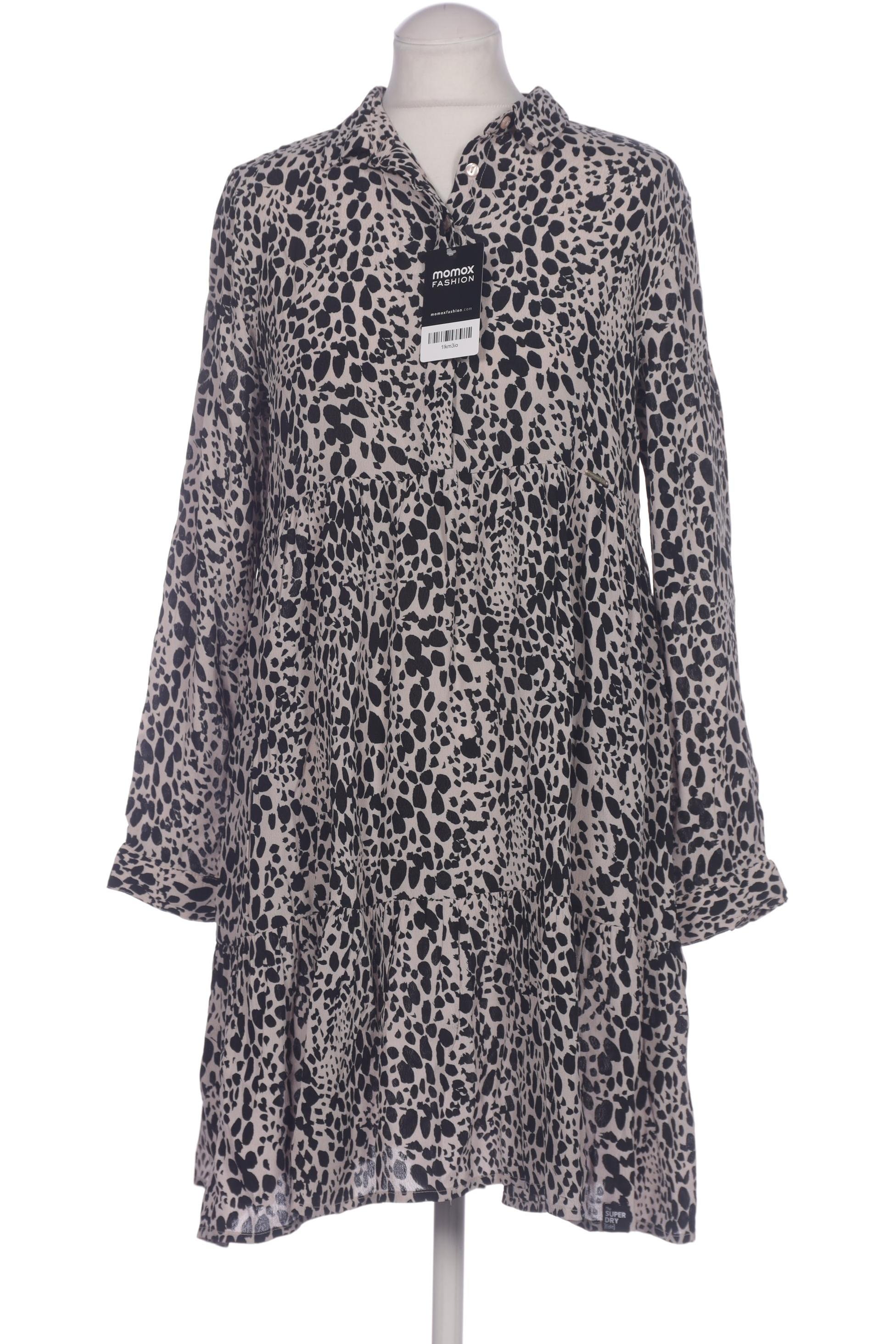 

Superdry Damen Kleid, beige, Gr. 40