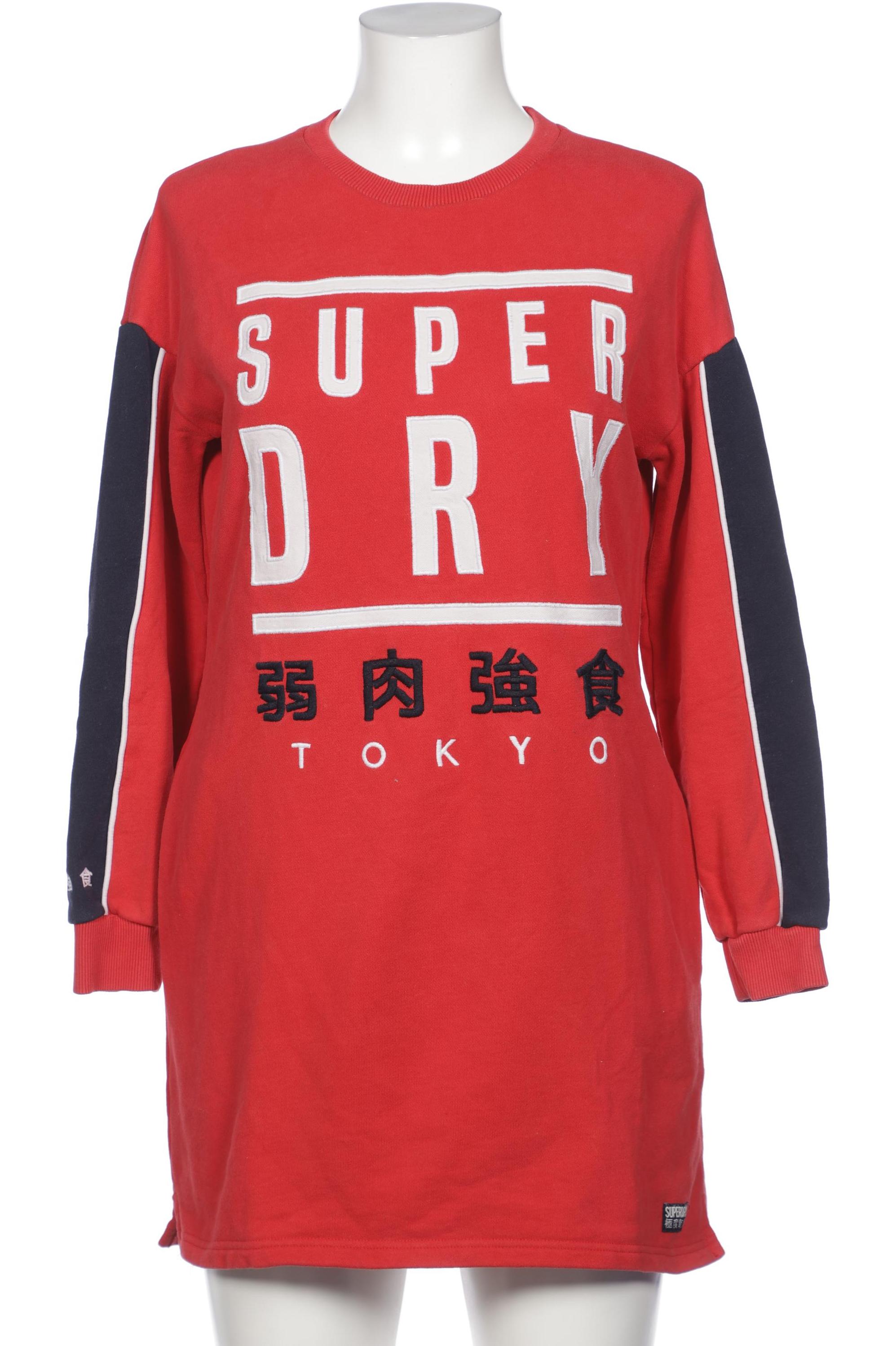 

Superdry Damen Kleid, rot