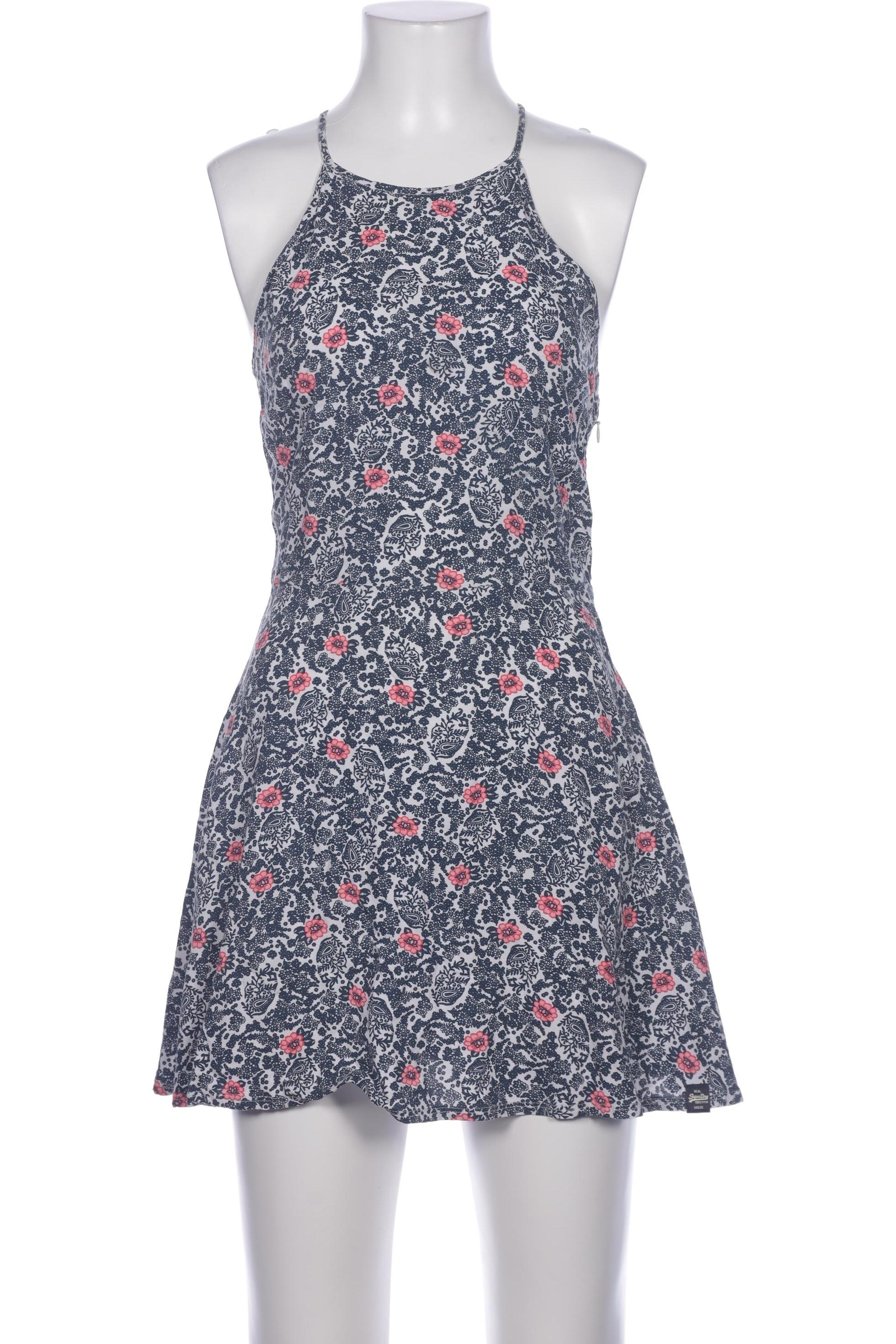 

Superdry Damen Kleid, marineblau, Gr. 36