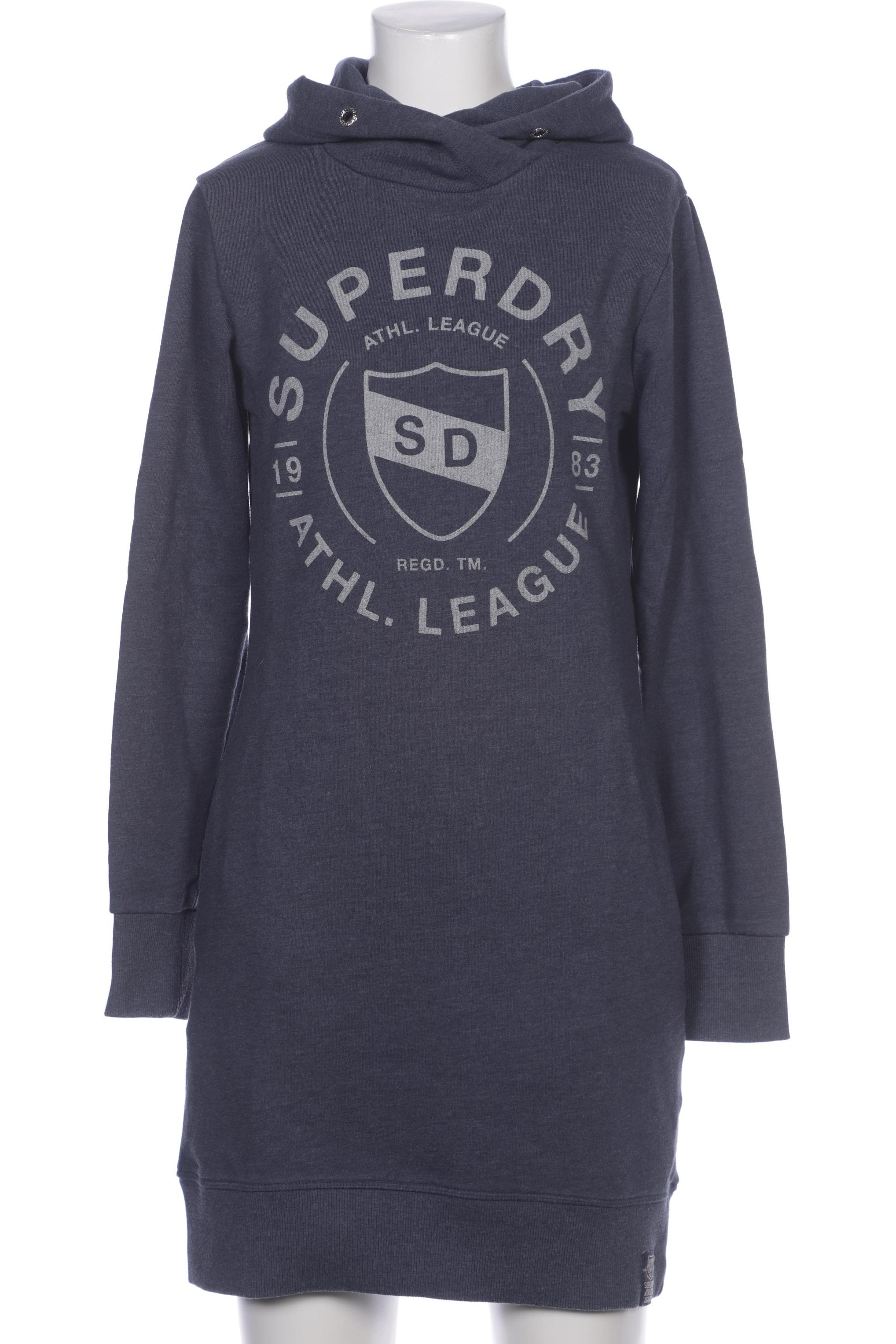 

Superdry Damen Kleid, marineblau, Gr. 36