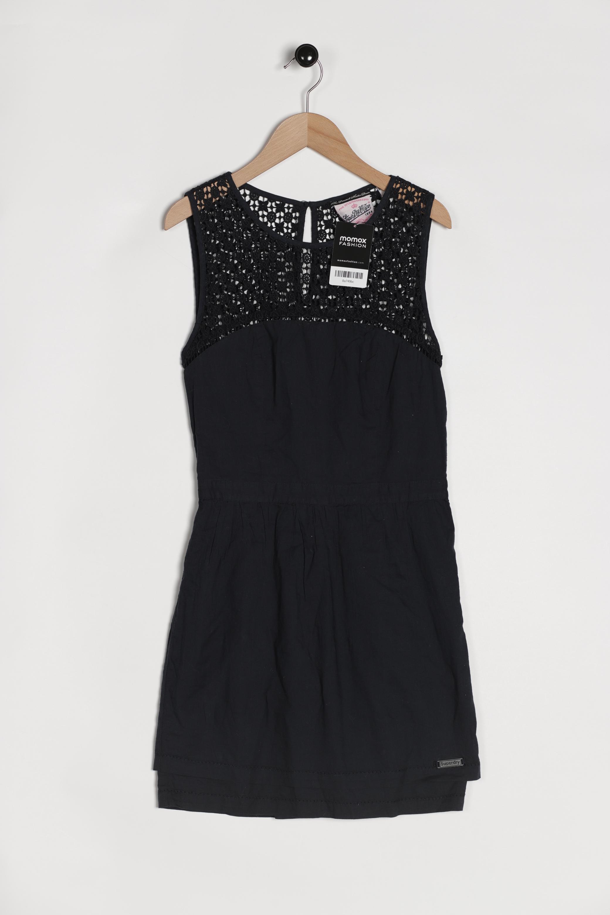 

Superdry Damen Kleid, marineblau, Gr. 32