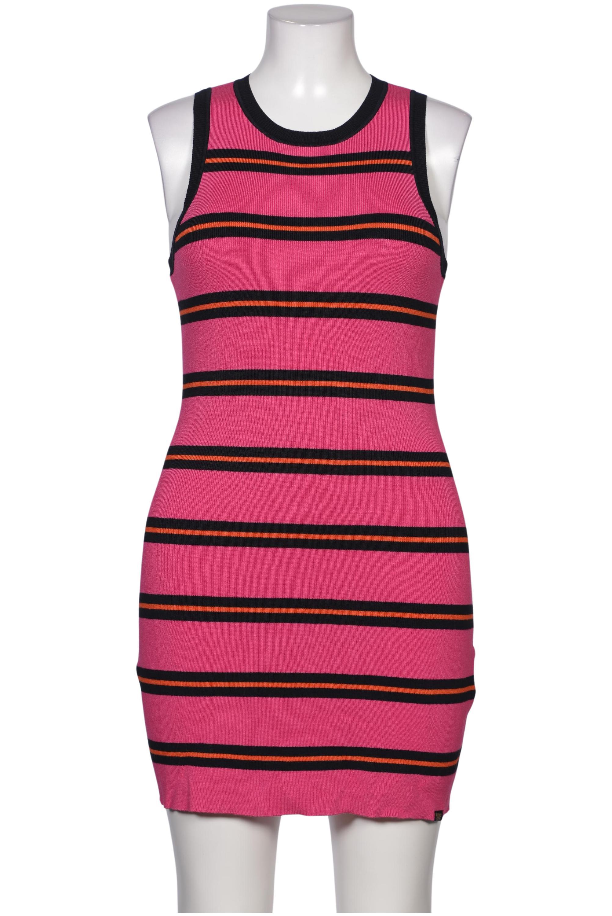 

Superdry Damen Kleid, pink, Gr. 44