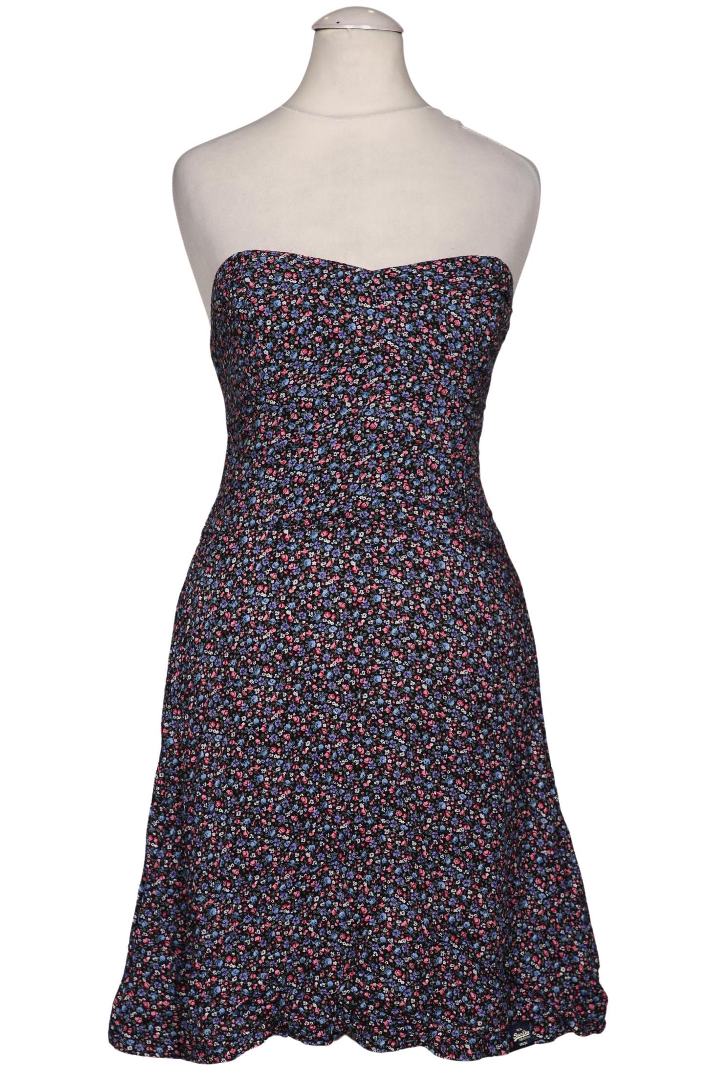 

Superdry Damen Kleid, marineblau, Gr. 36