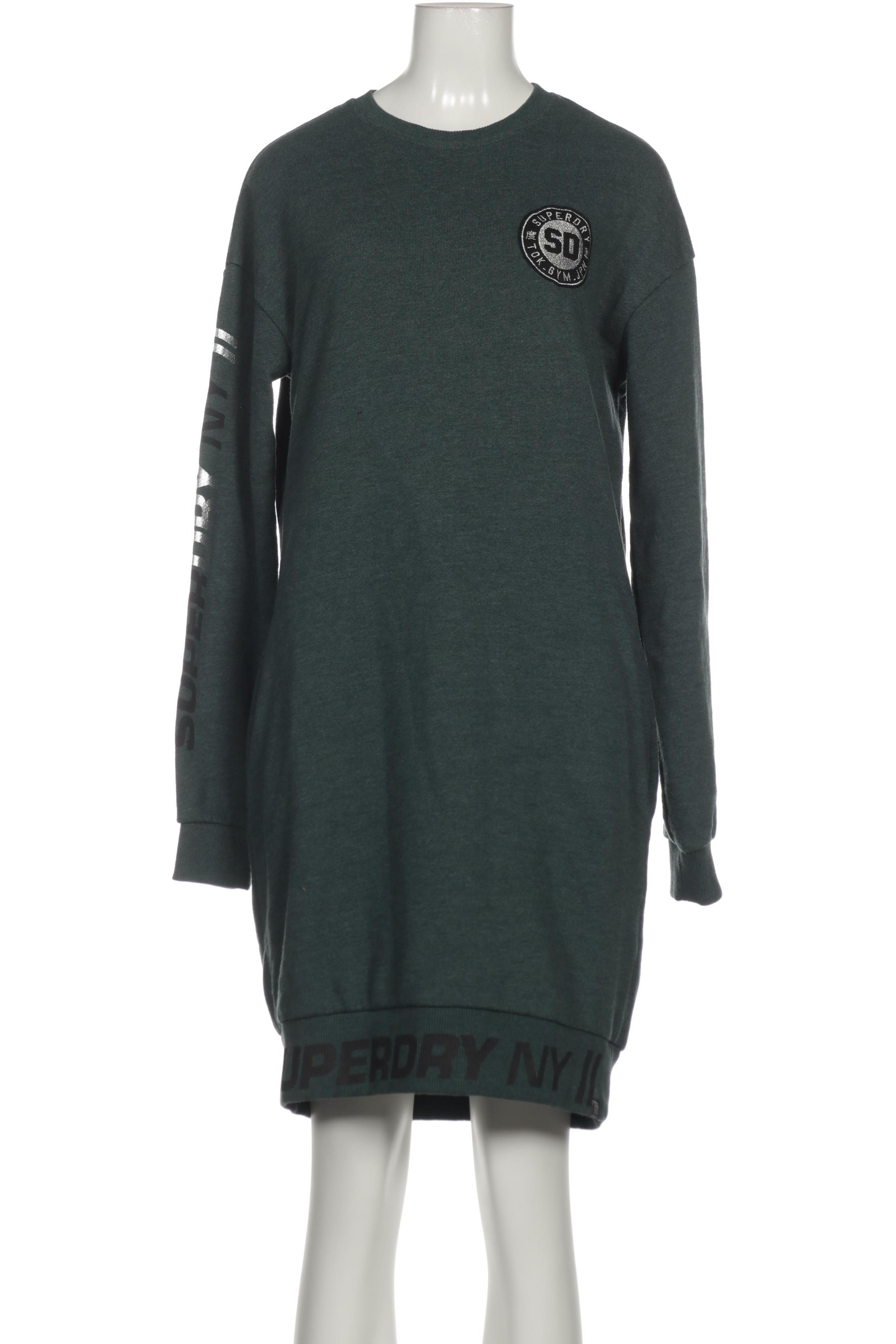 

Superdry Damen Kleid, grün, Gr. 36