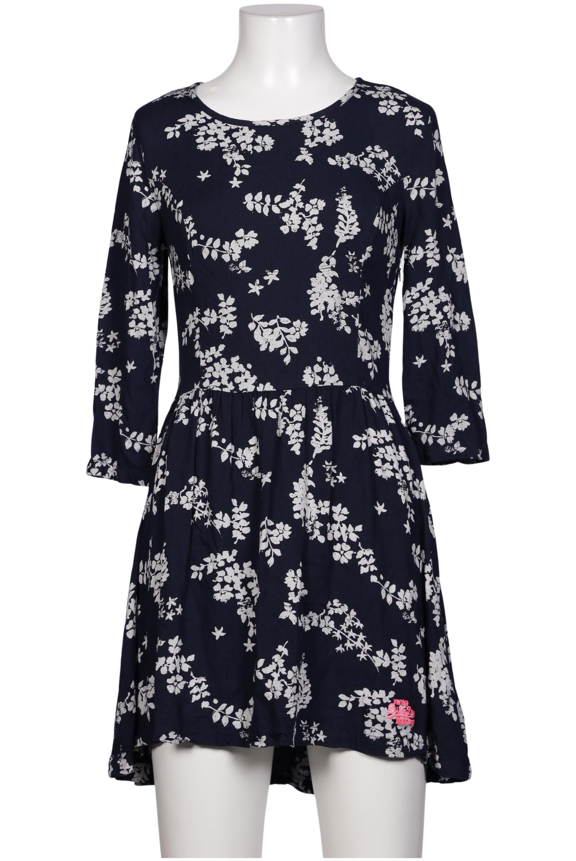

Superdry Damen Kleid, mehrfarbig, Gr. 36