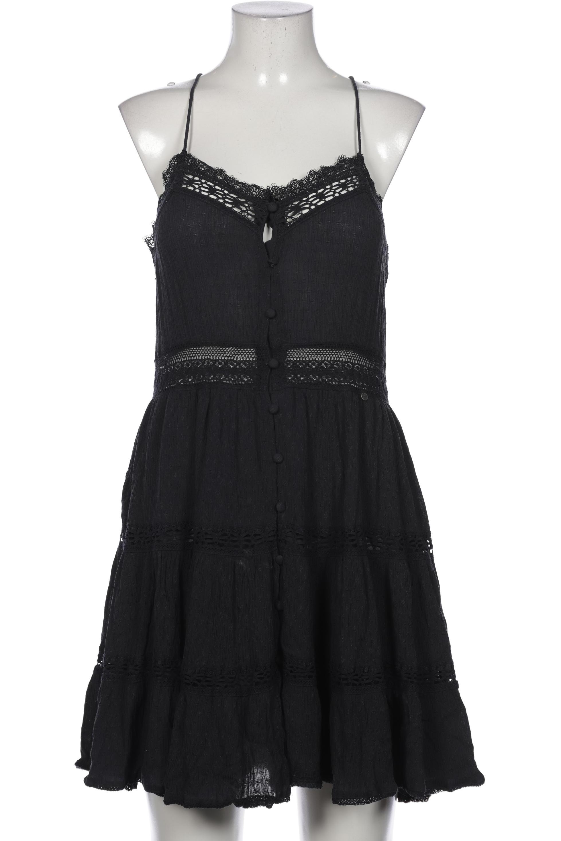 

Superdry Damen Kleid, schwarz, Gr. 40