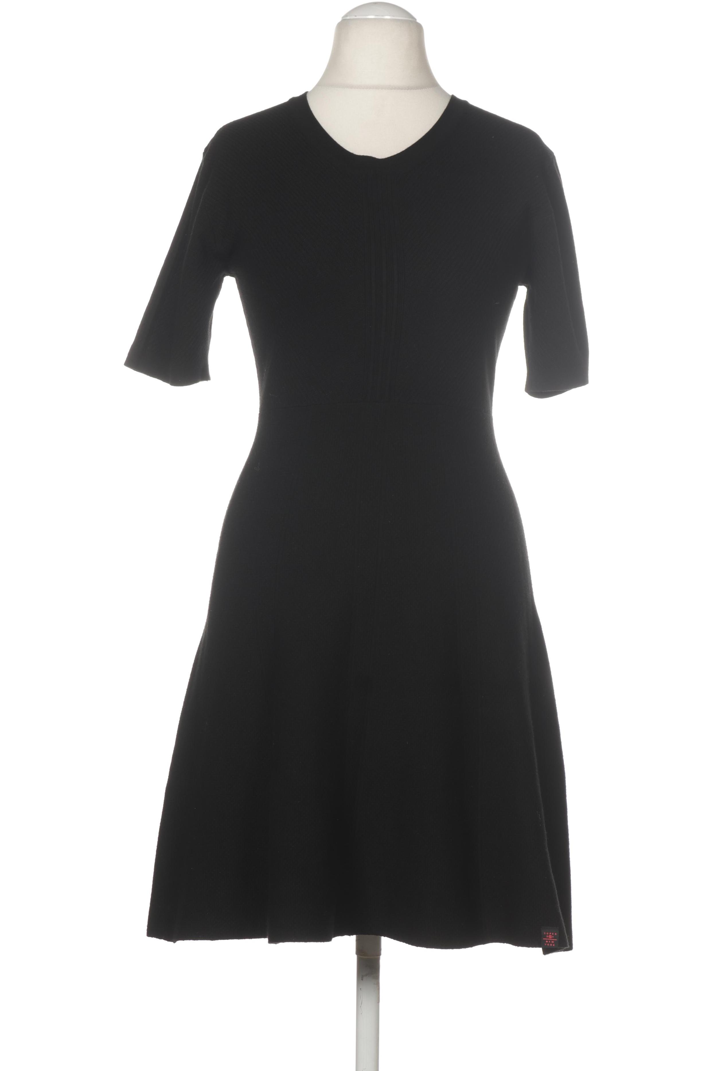 

Superdry Damen Kleid, schwarz, Gr. 38