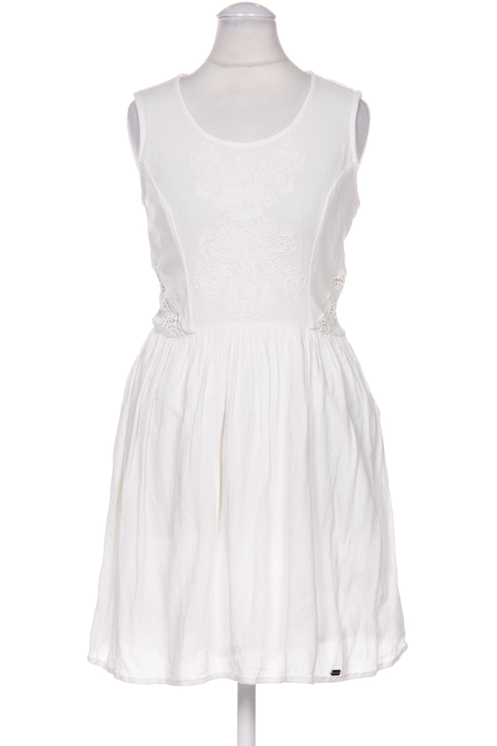 

Superdry Damen Kleid, weiß, Gr. 34