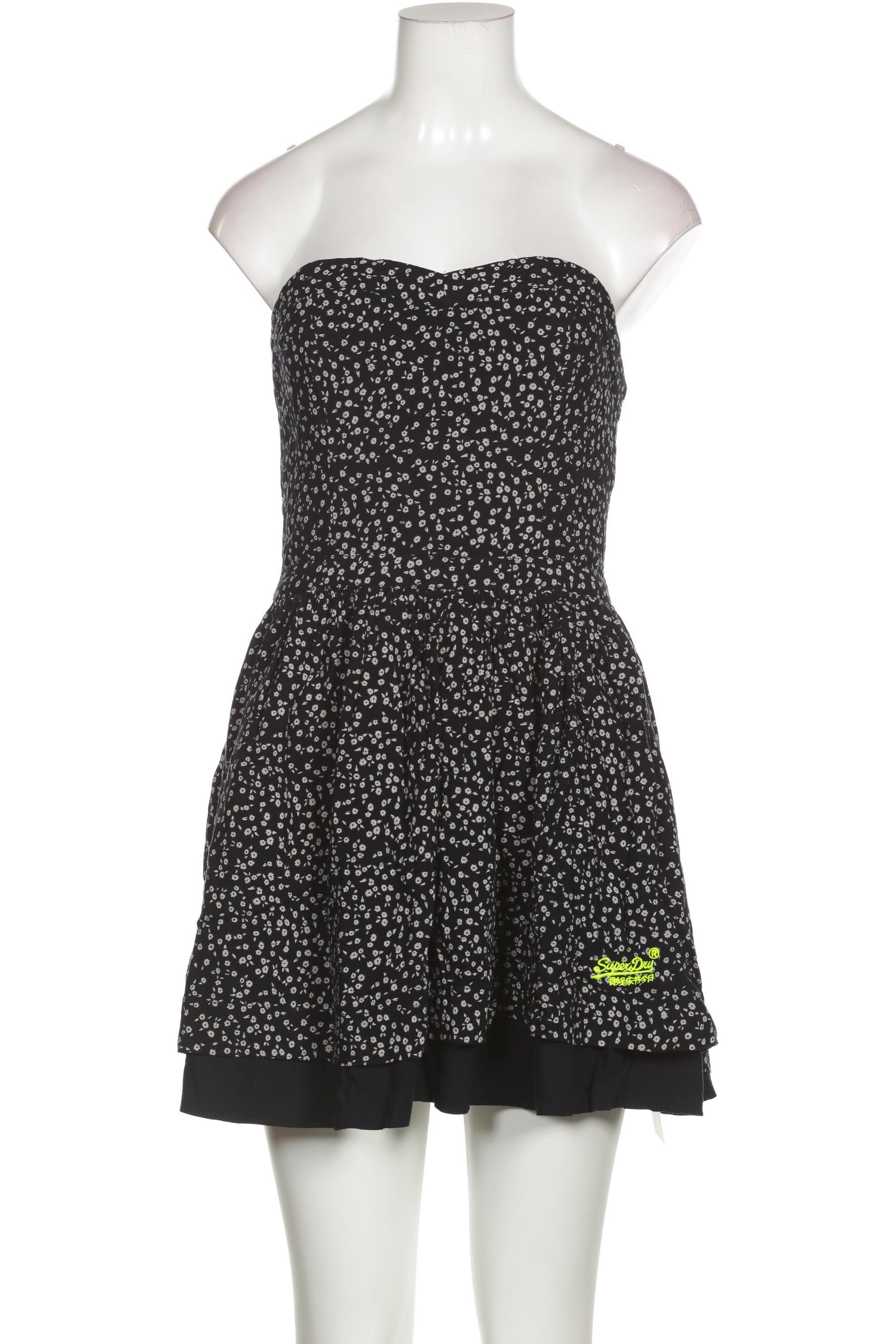

Superdry Damen Kleid, blau, Gr.