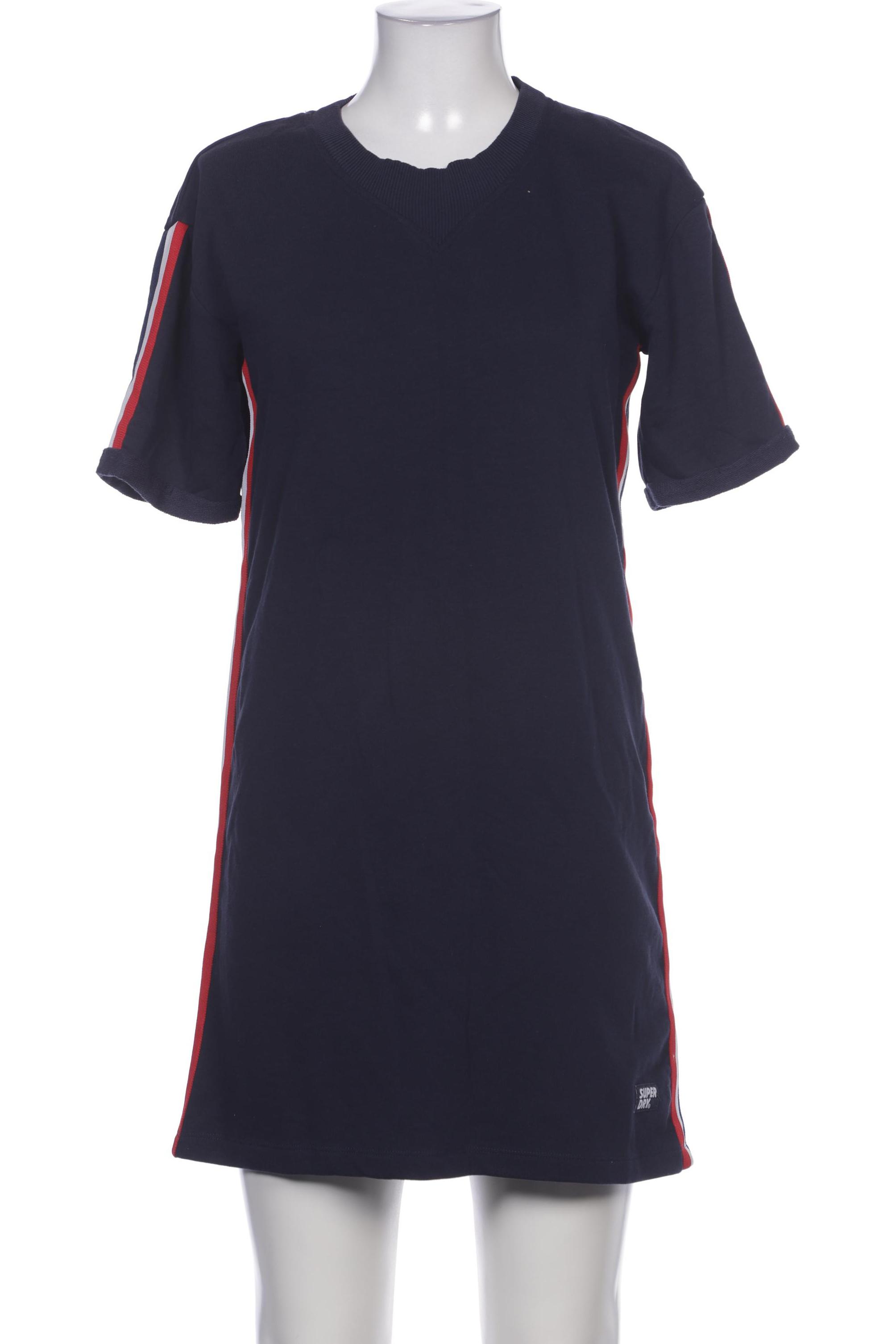 

Superdry Damen Kleid, marineblau, Gr. 38